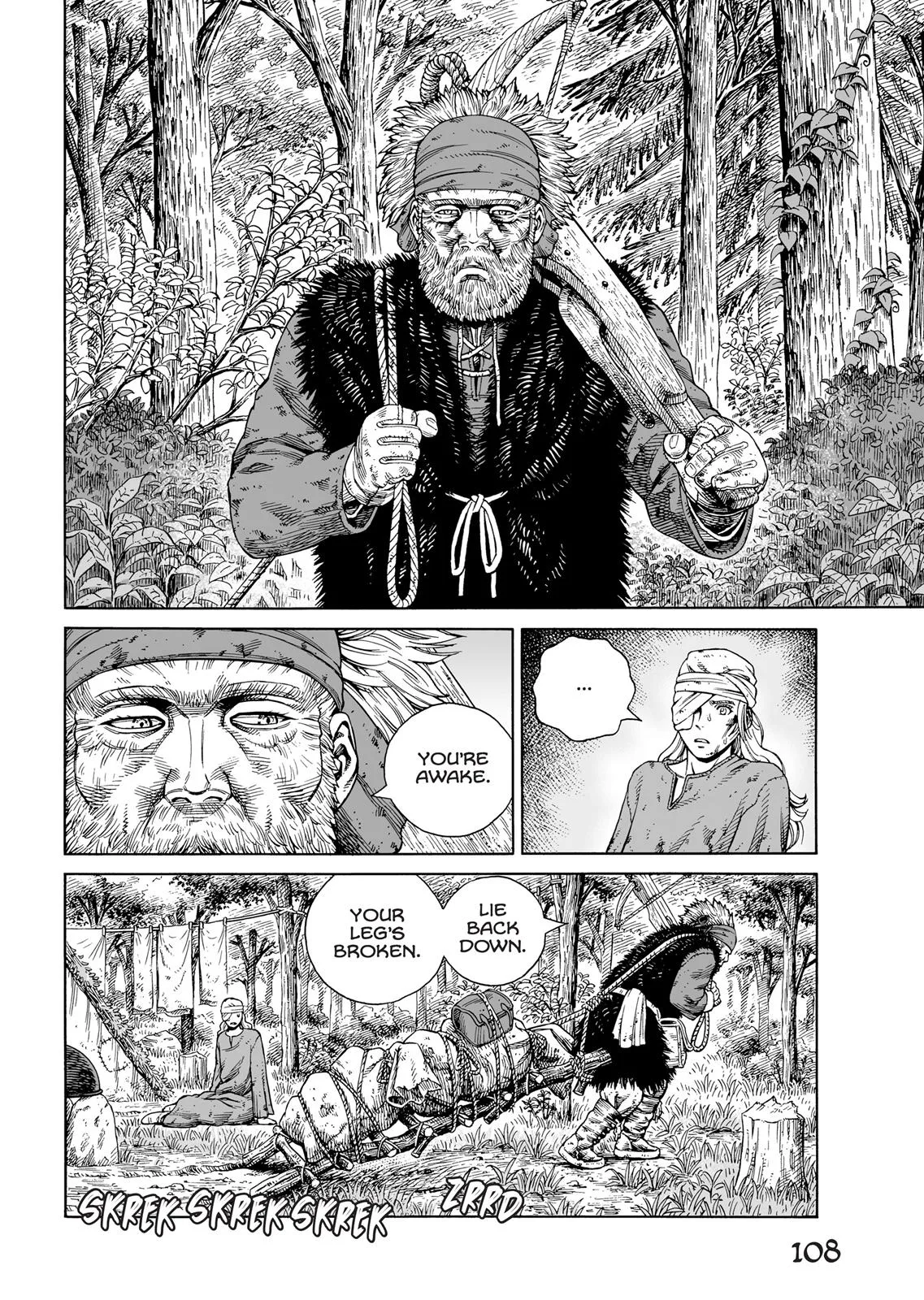 Vinland Saga - Chapter 119 - Page 26