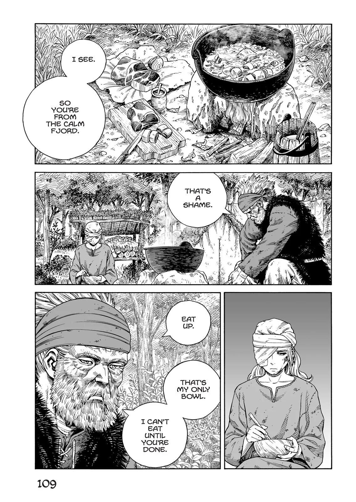 Vinland Saga - Chapter 119 - Page 27