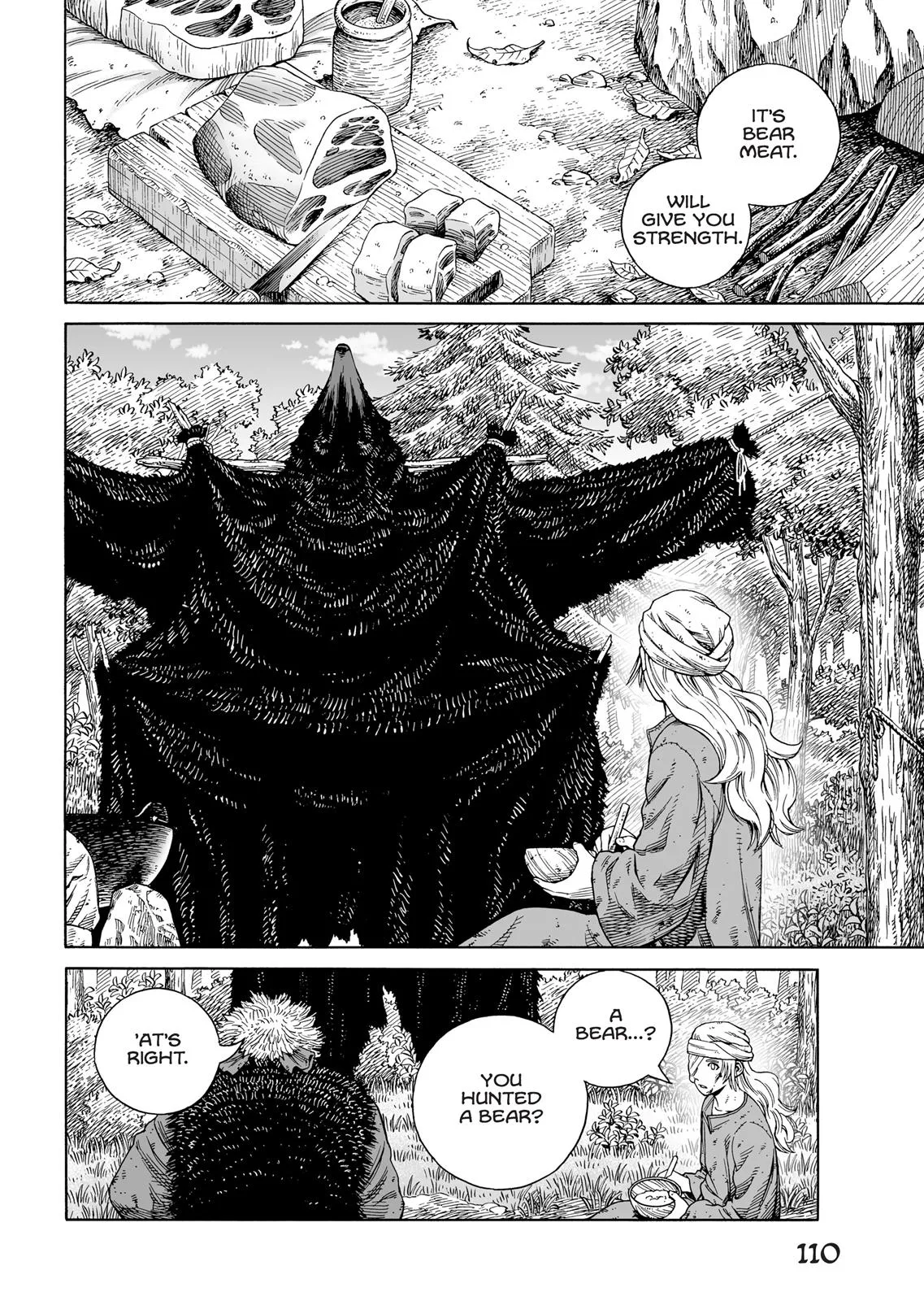 Vinland Saga - Chapter 119 - Page 28