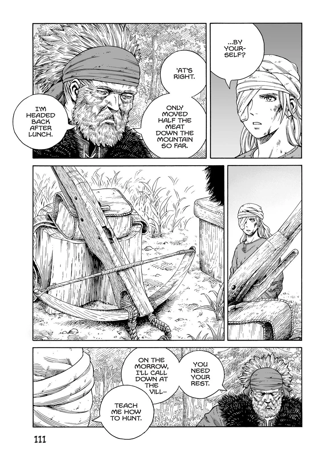 Vinland Saga - Chapter 119 - Page 29