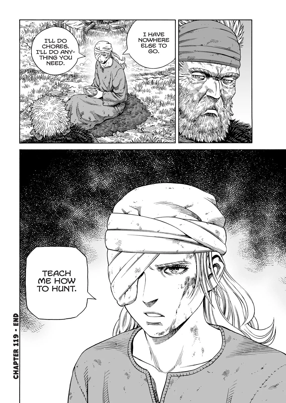 Vinland Saga - Chapter 119 - Page 30