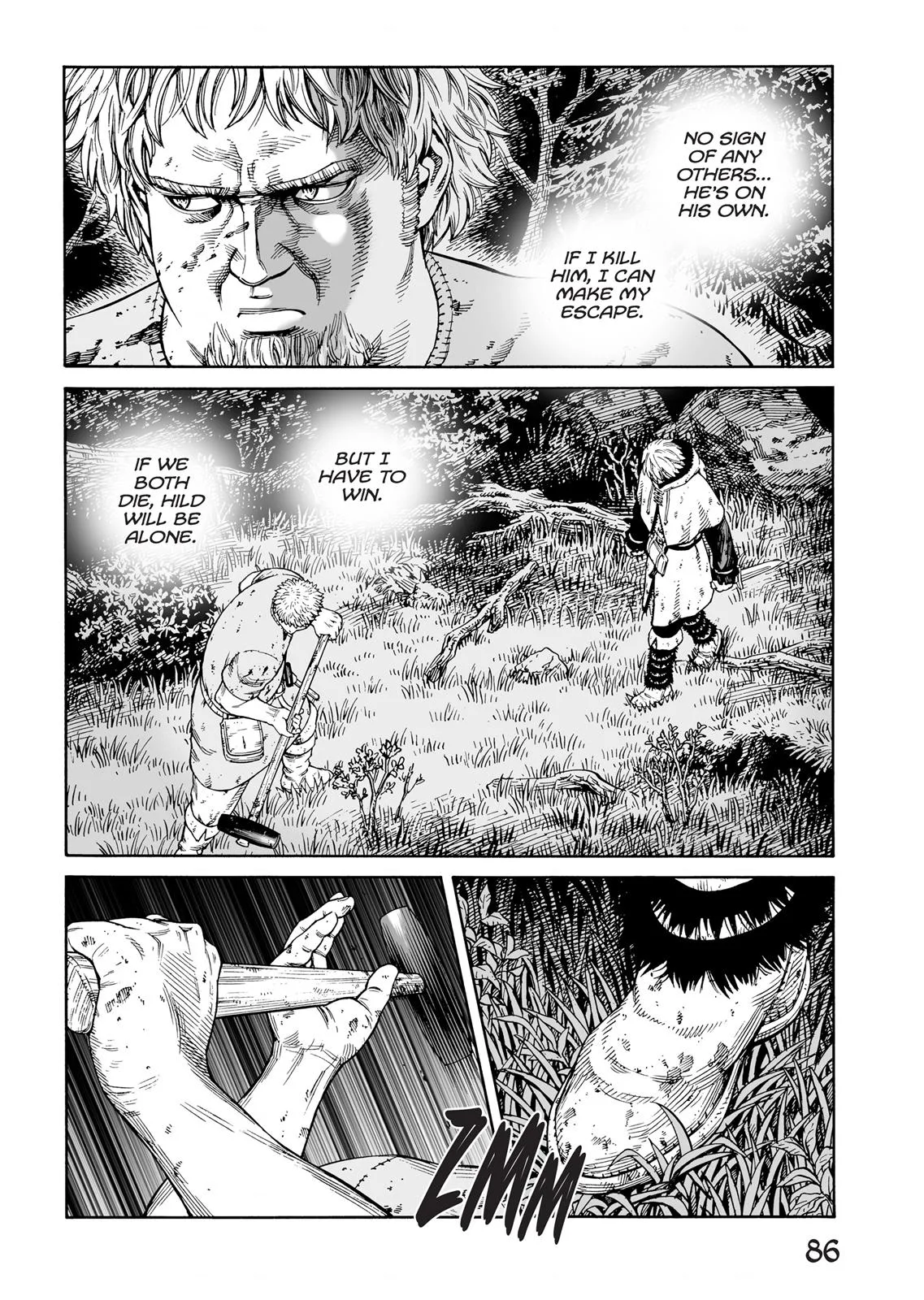 Vinland Saga - Chapter 119 - Page 4