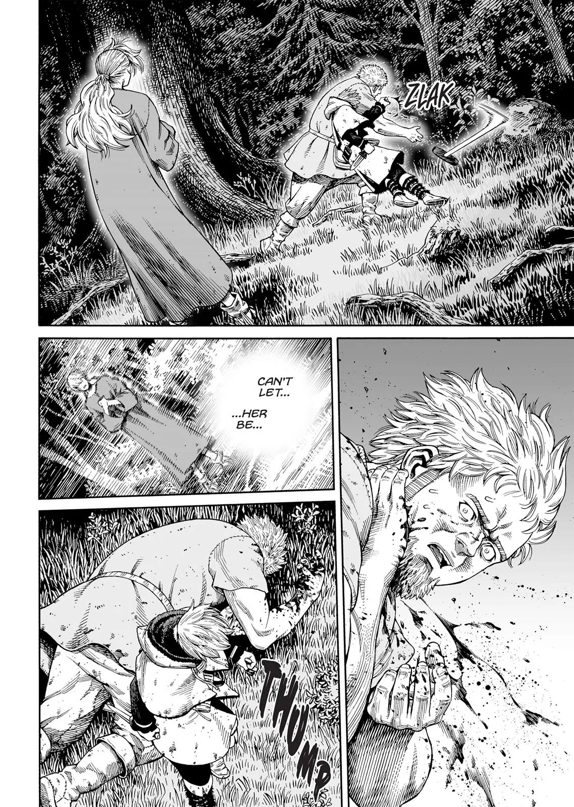 Vinland Saga - Chapter 119 - Page 8