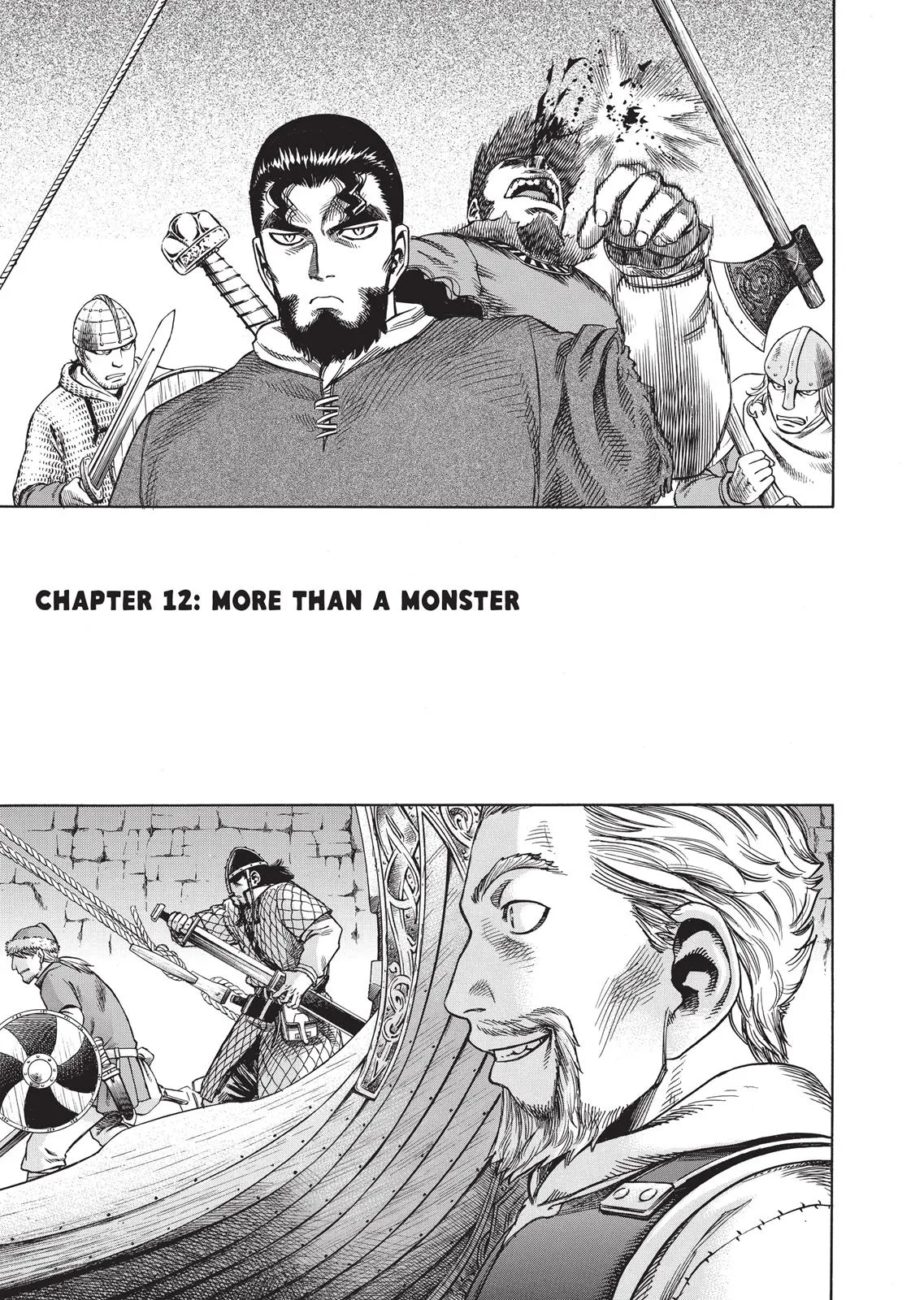 Vinland Saga - Chapter 12 - Page 1