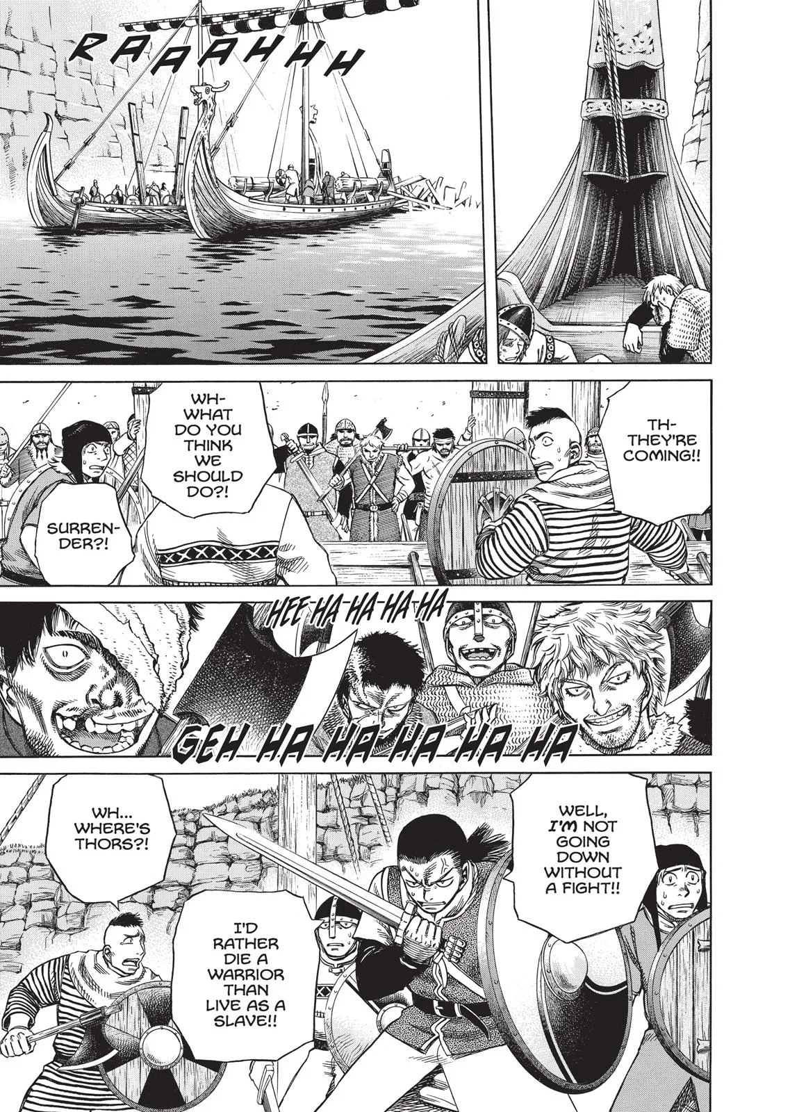 Vinland Saga - Chapter 12 - Page 15