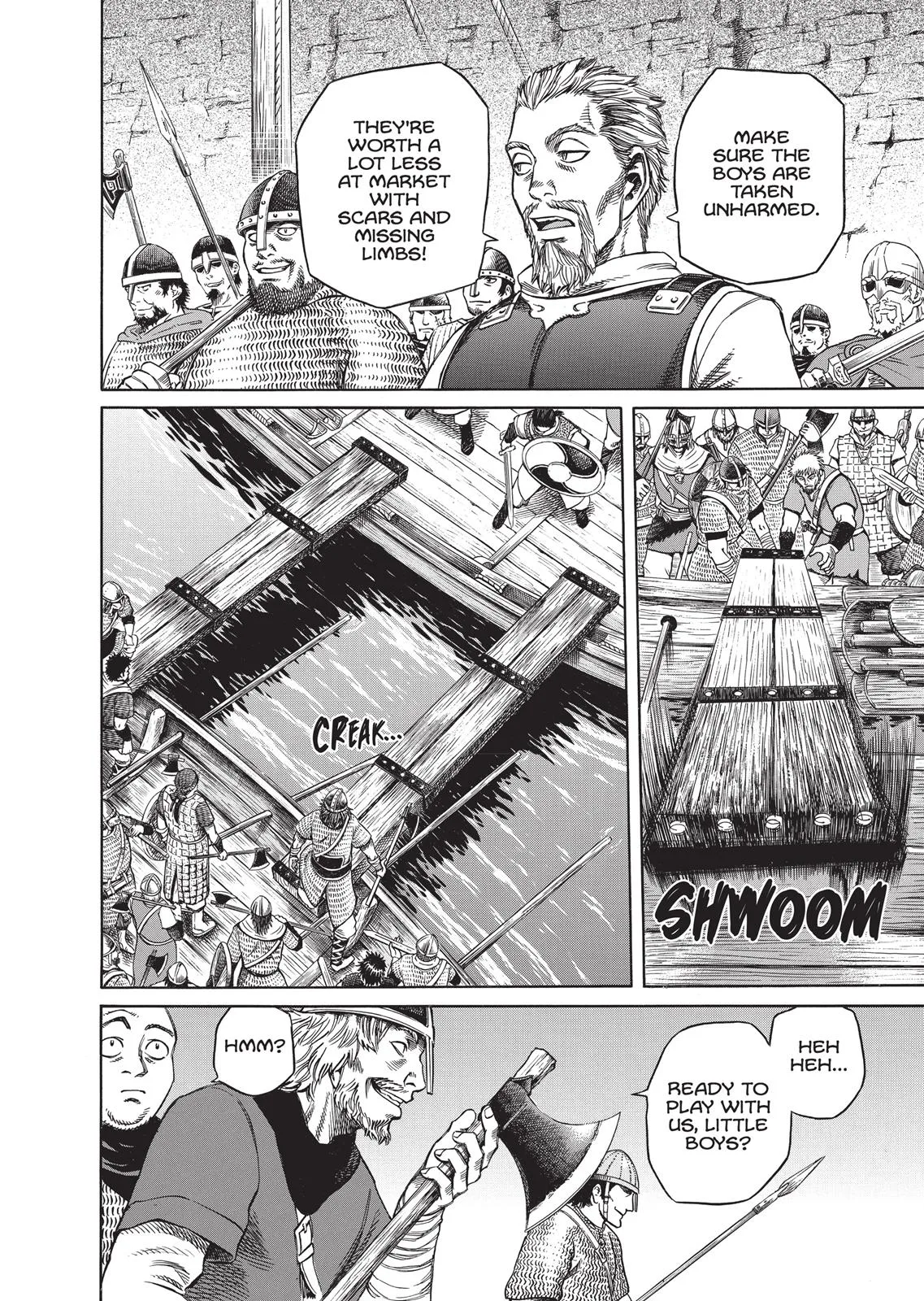 Vinland Saga - Chapter 12 - Page 16