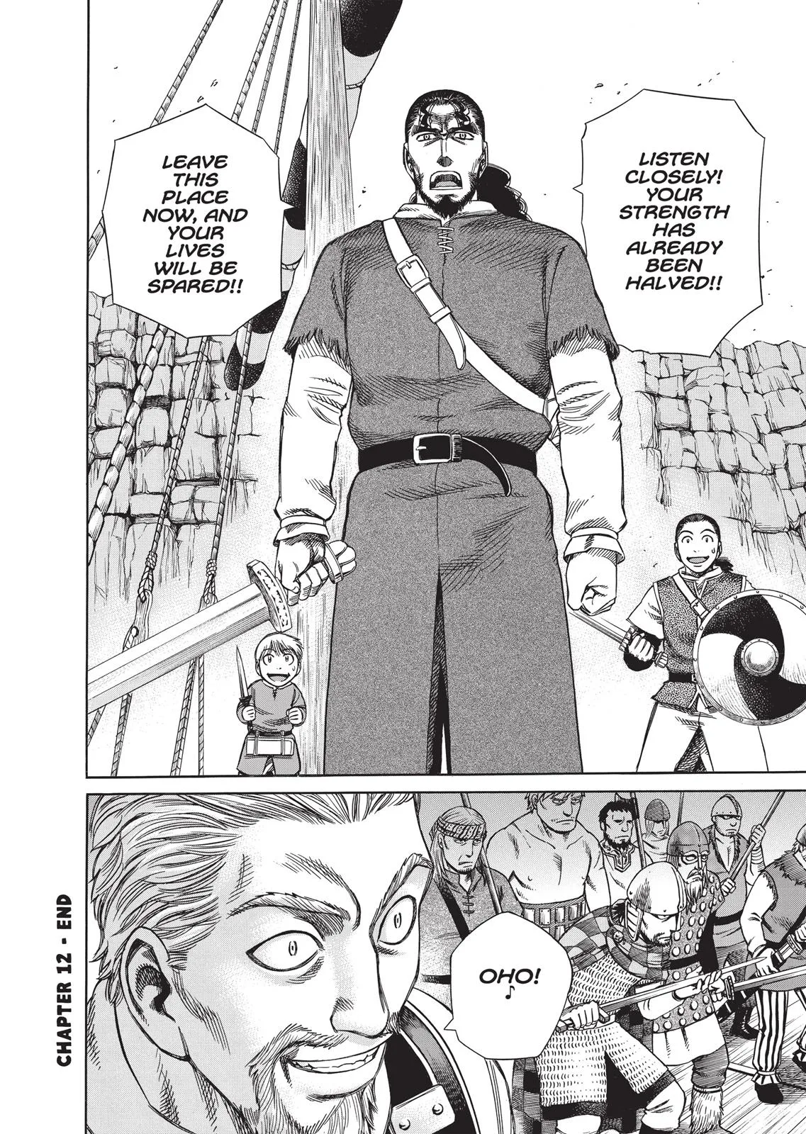Vinland Saga - Chapter 12 - Page 20
