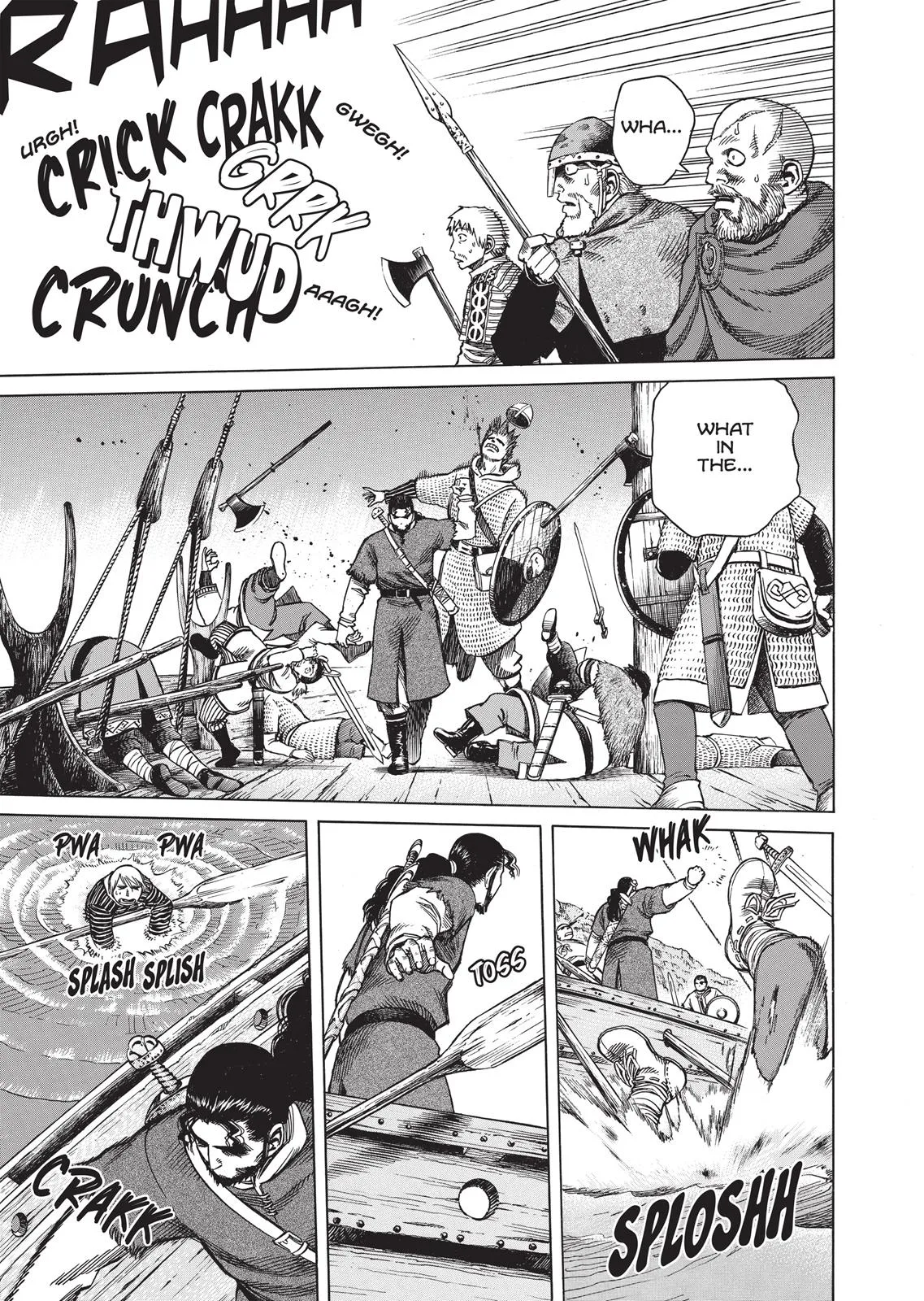 Vinland Saga - Chapter 12 - Page 5