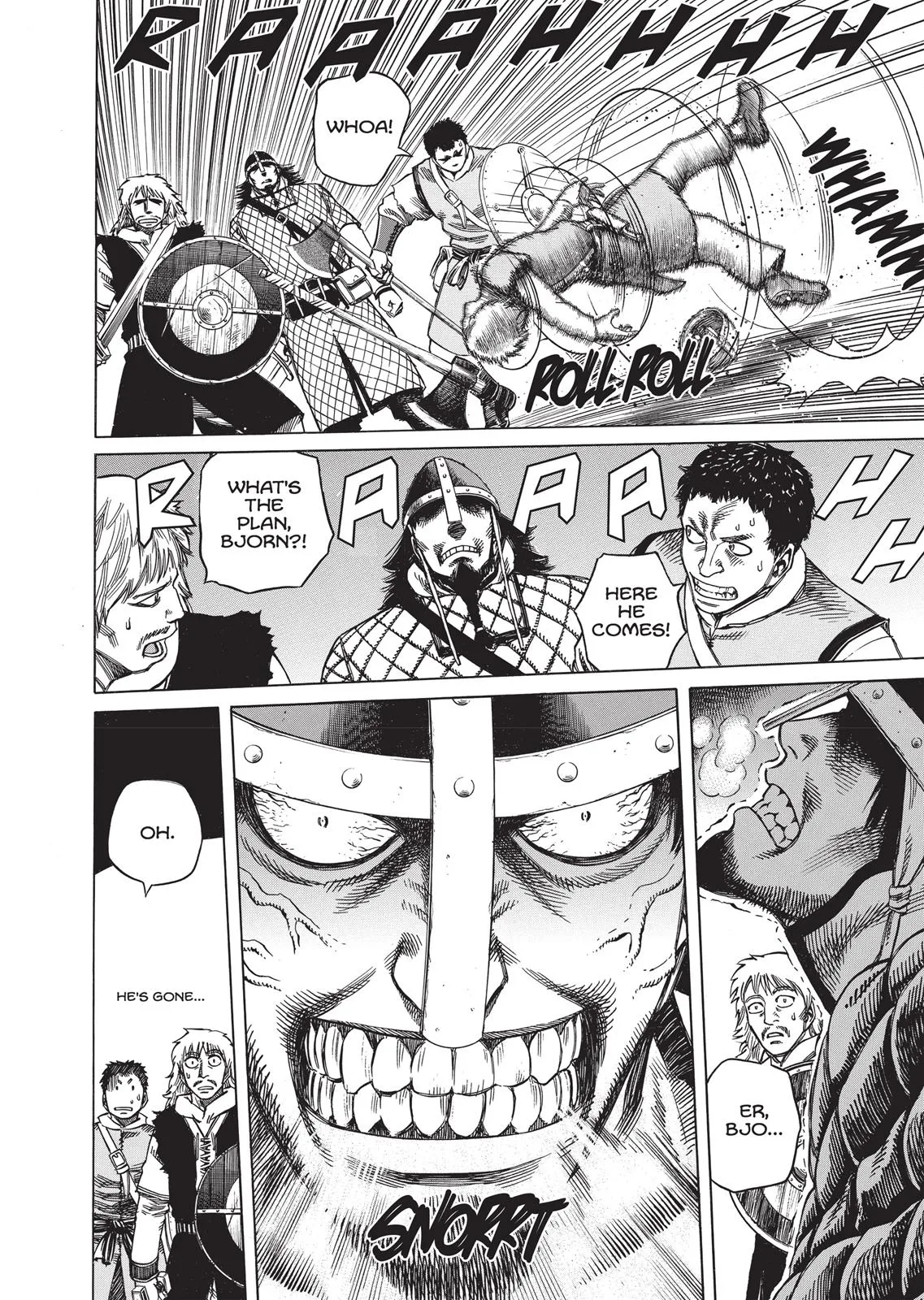 Vinland Saga - Chapter 12 - Page 6