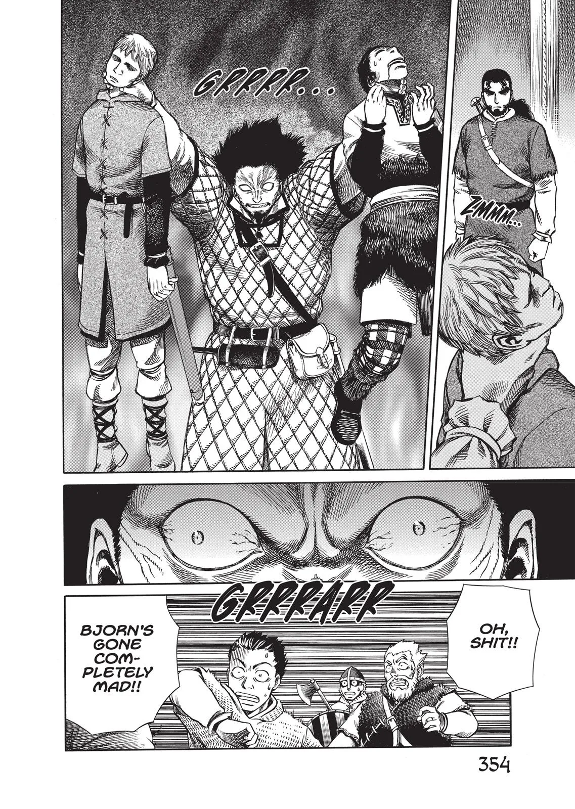 Vinland Saga - Chapter 12 - Page 8