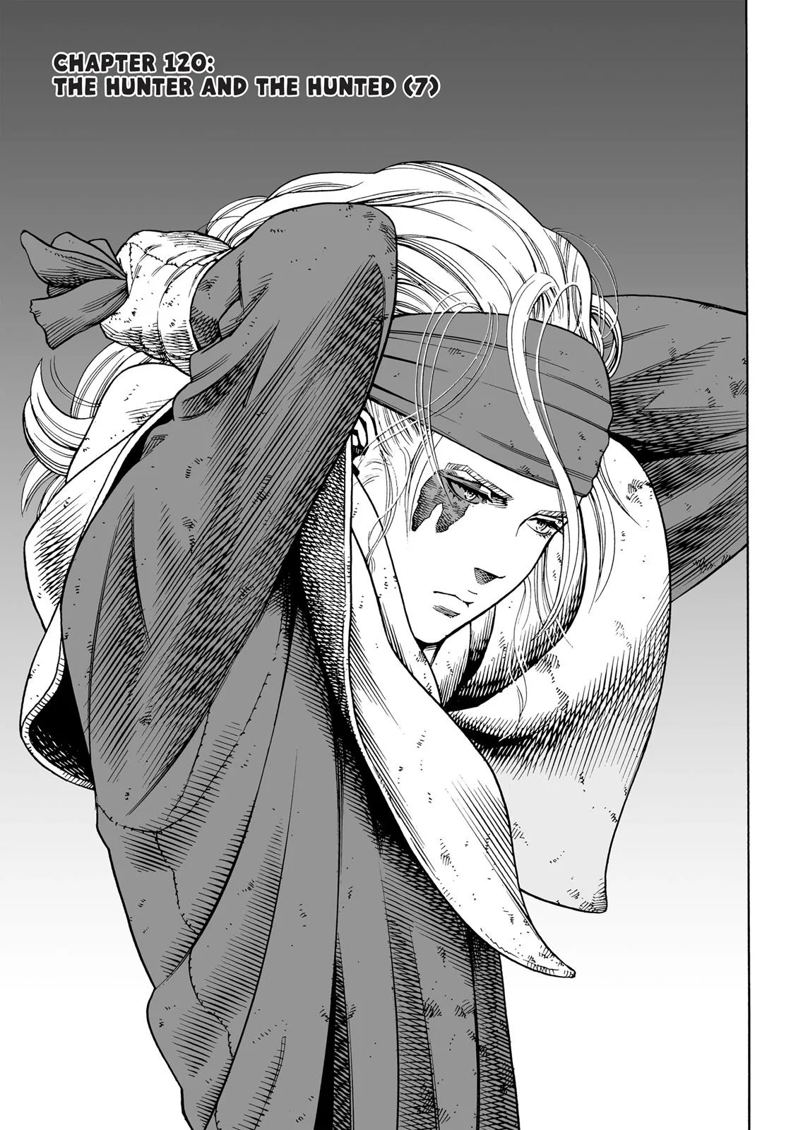 Vinland Saga - Chapter 120 - Page 1