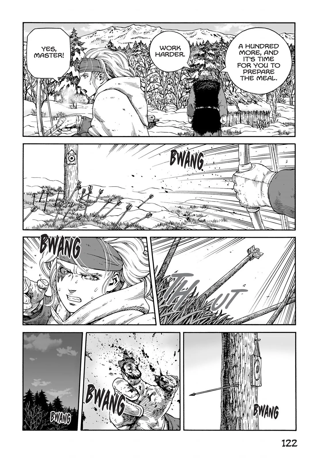 Vinland Saga - Chapter 120 - Page 10