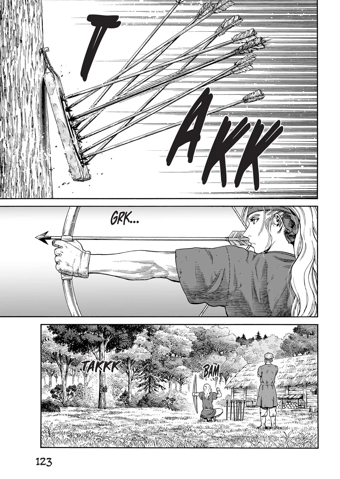 Vinland Saga - Chapter 120 - Page 11