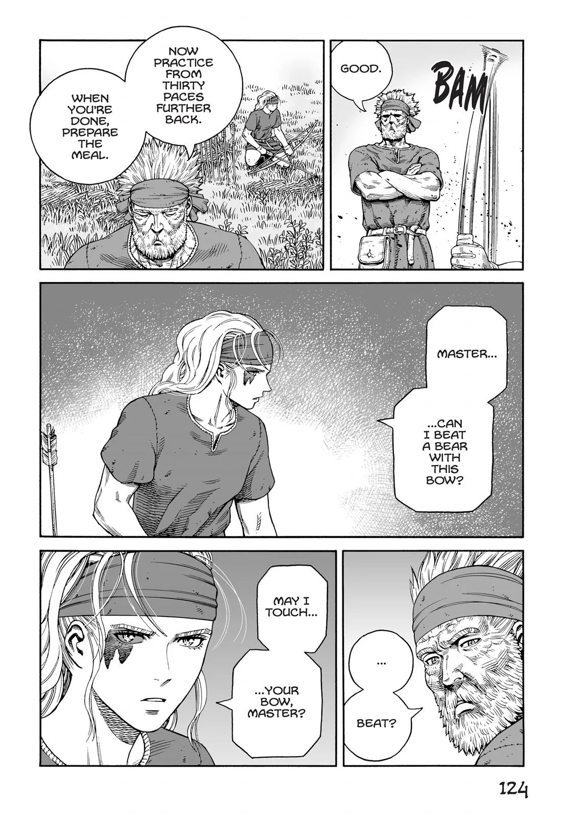 Vinland Saga - Chapter 120 - Page 12