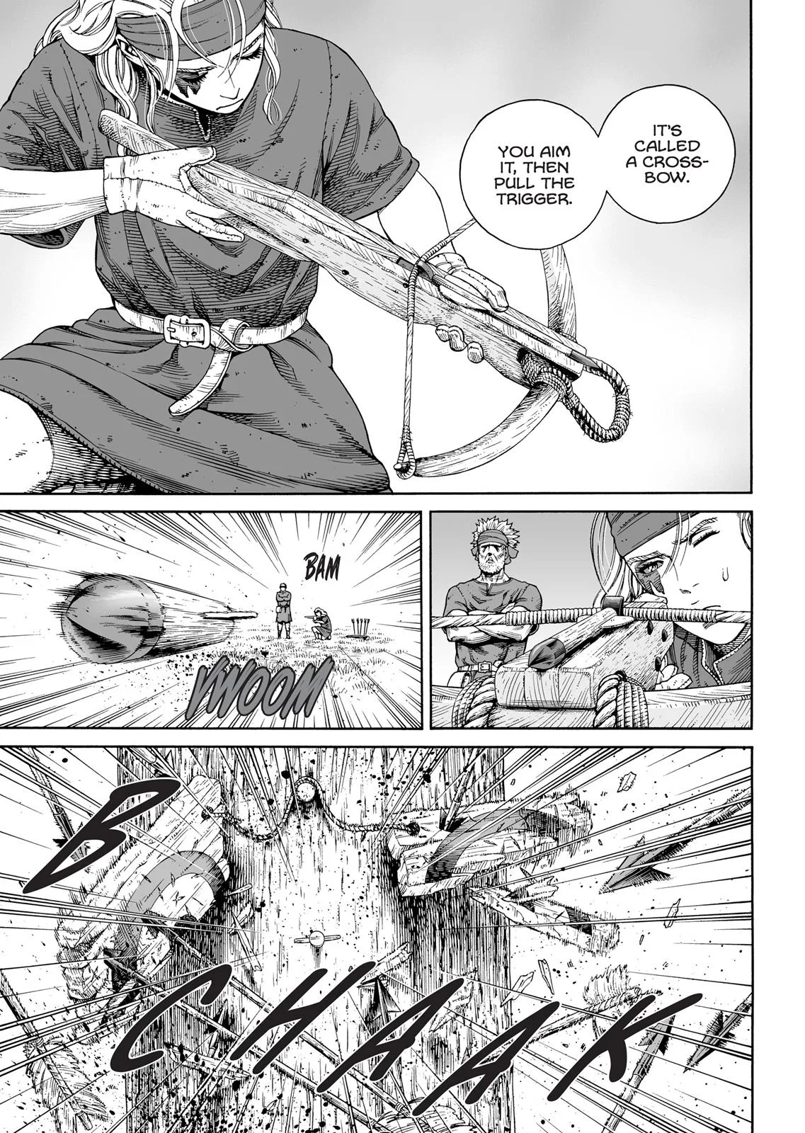 Vinland Saga - Chapter 120 - Page 13
