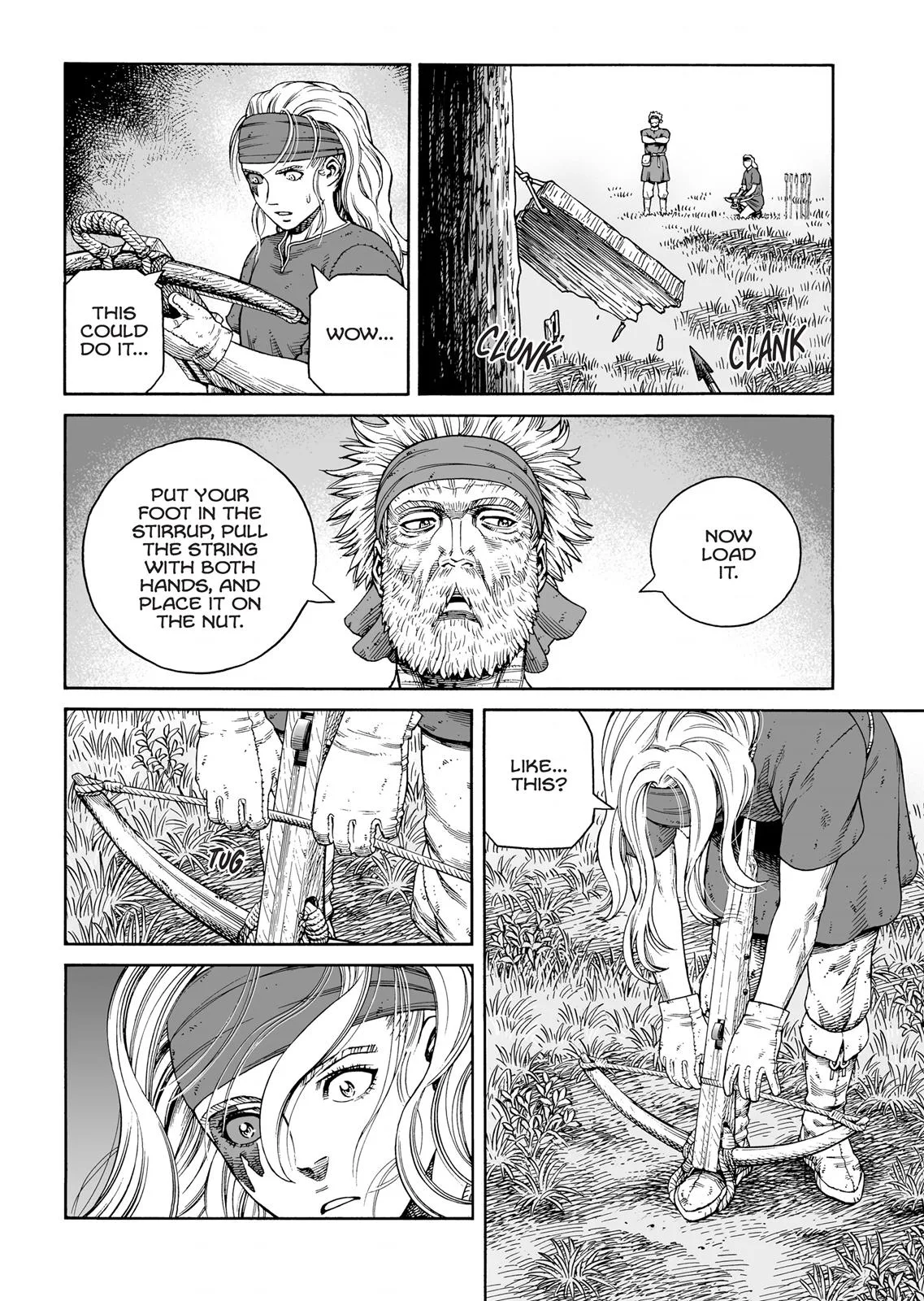 Vinland Saga - Chapter 120 - Page 14