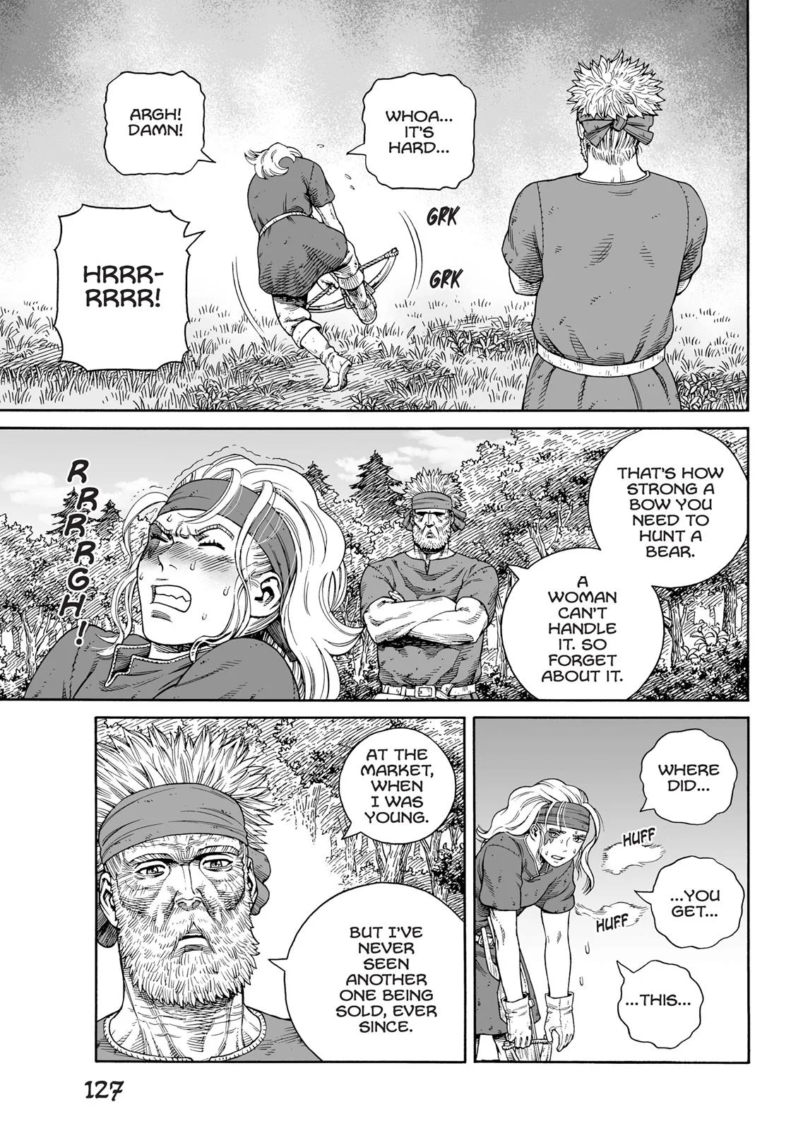 Vinland Saga - Chapter 120 - Page 15