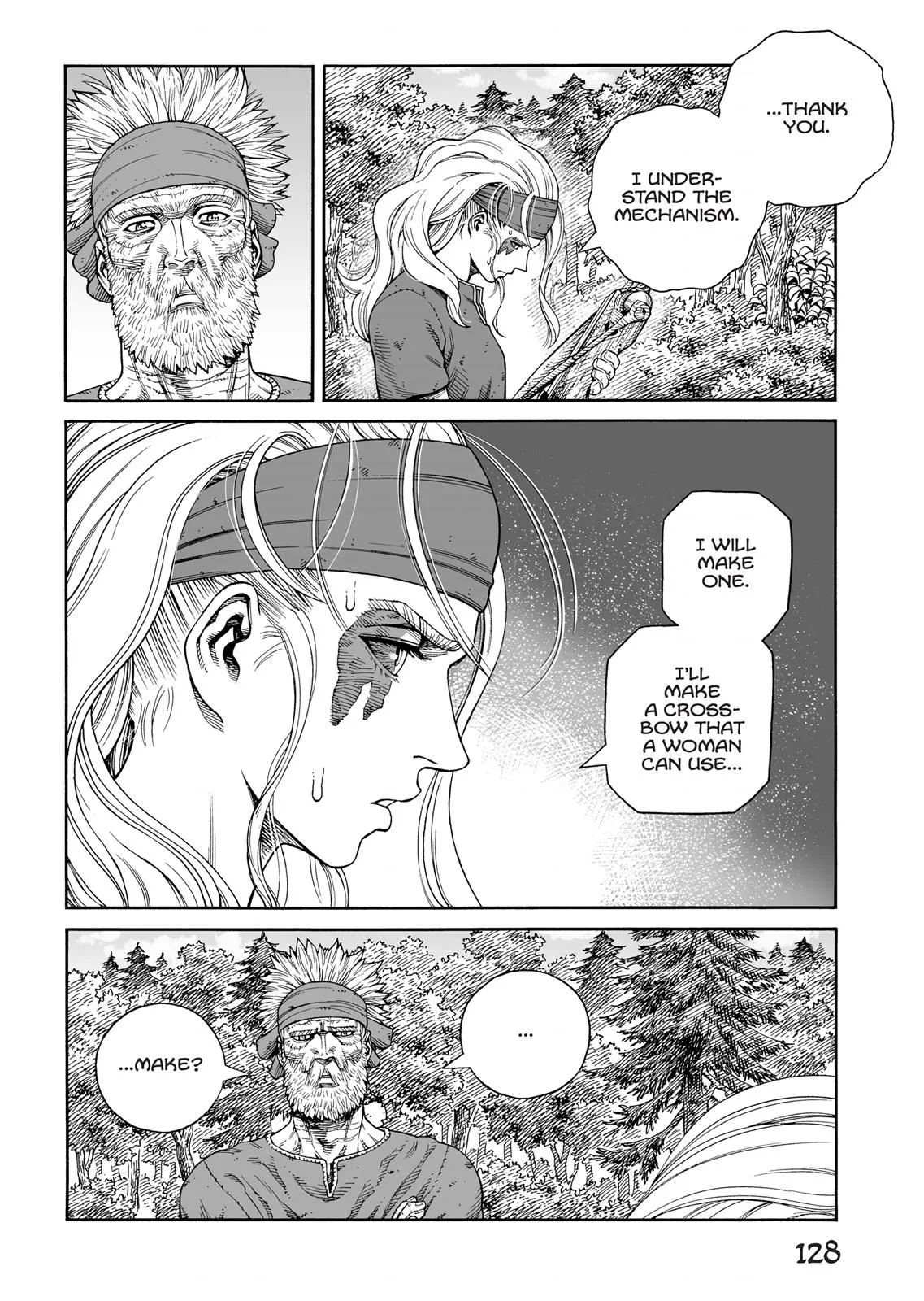 Vinland Saga - Chapter 120 - Page 16