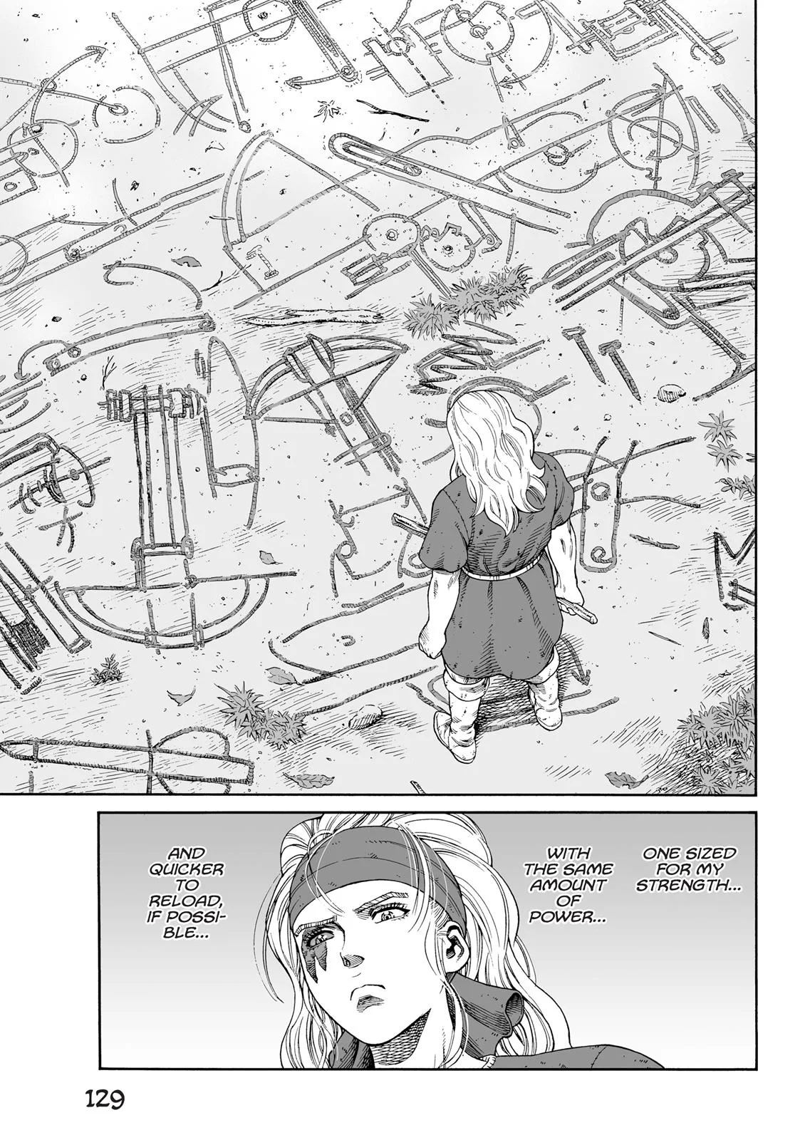 Vinland Saga - Chapter 120 - Page 17