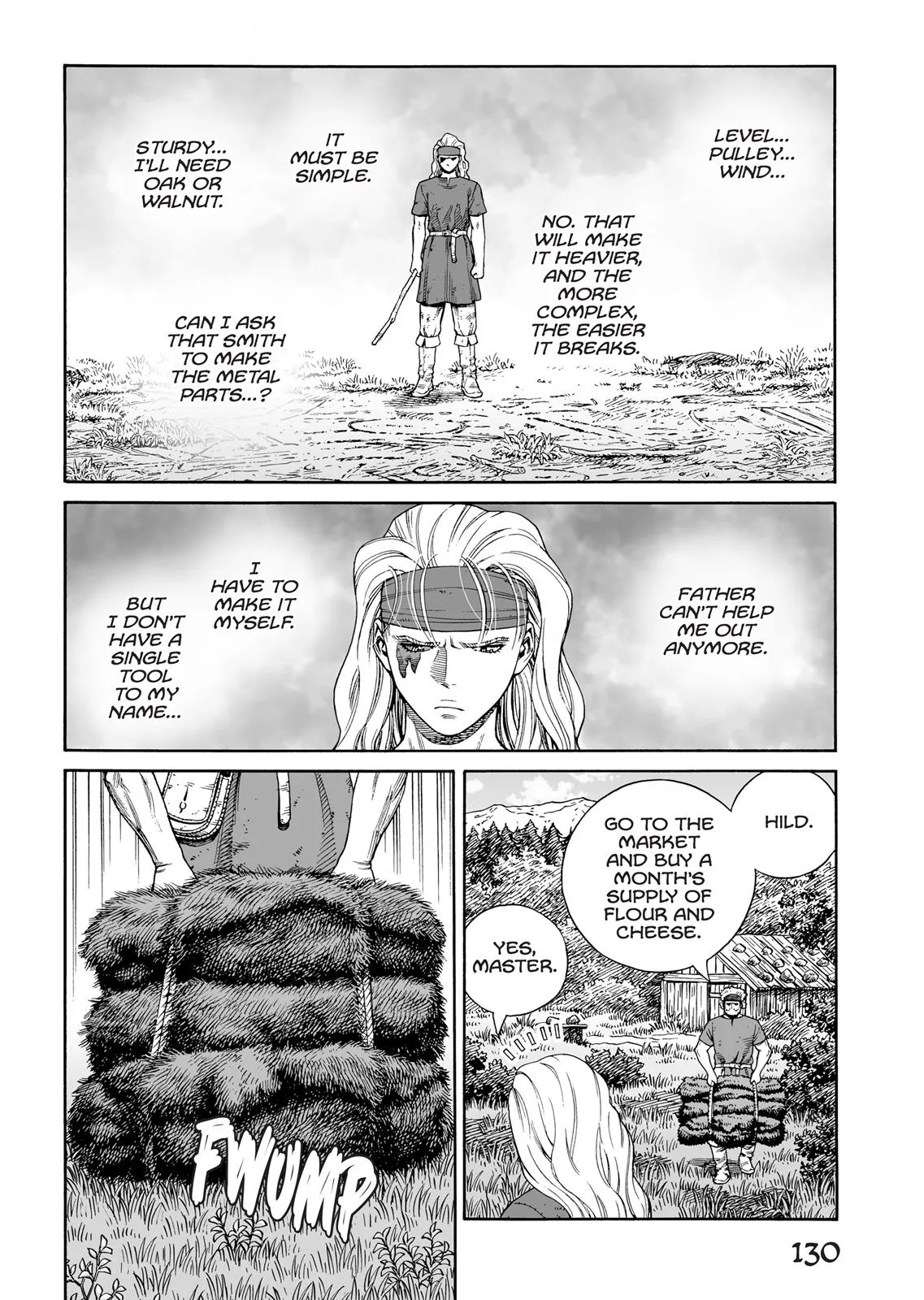 Vinland Saga - Chapter 120 - Page 18