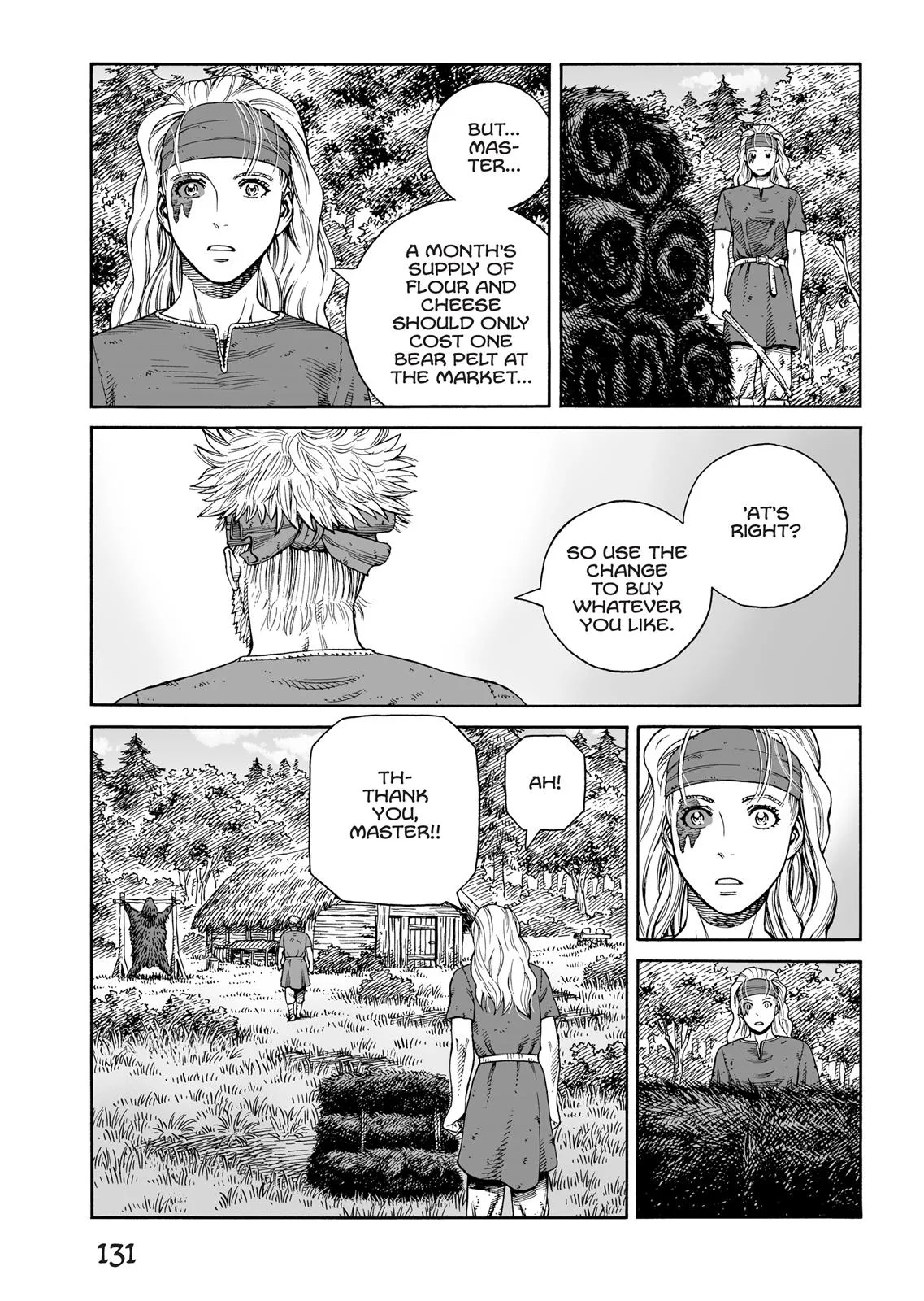 Vinland Saga - Chapter 120 - Page 19