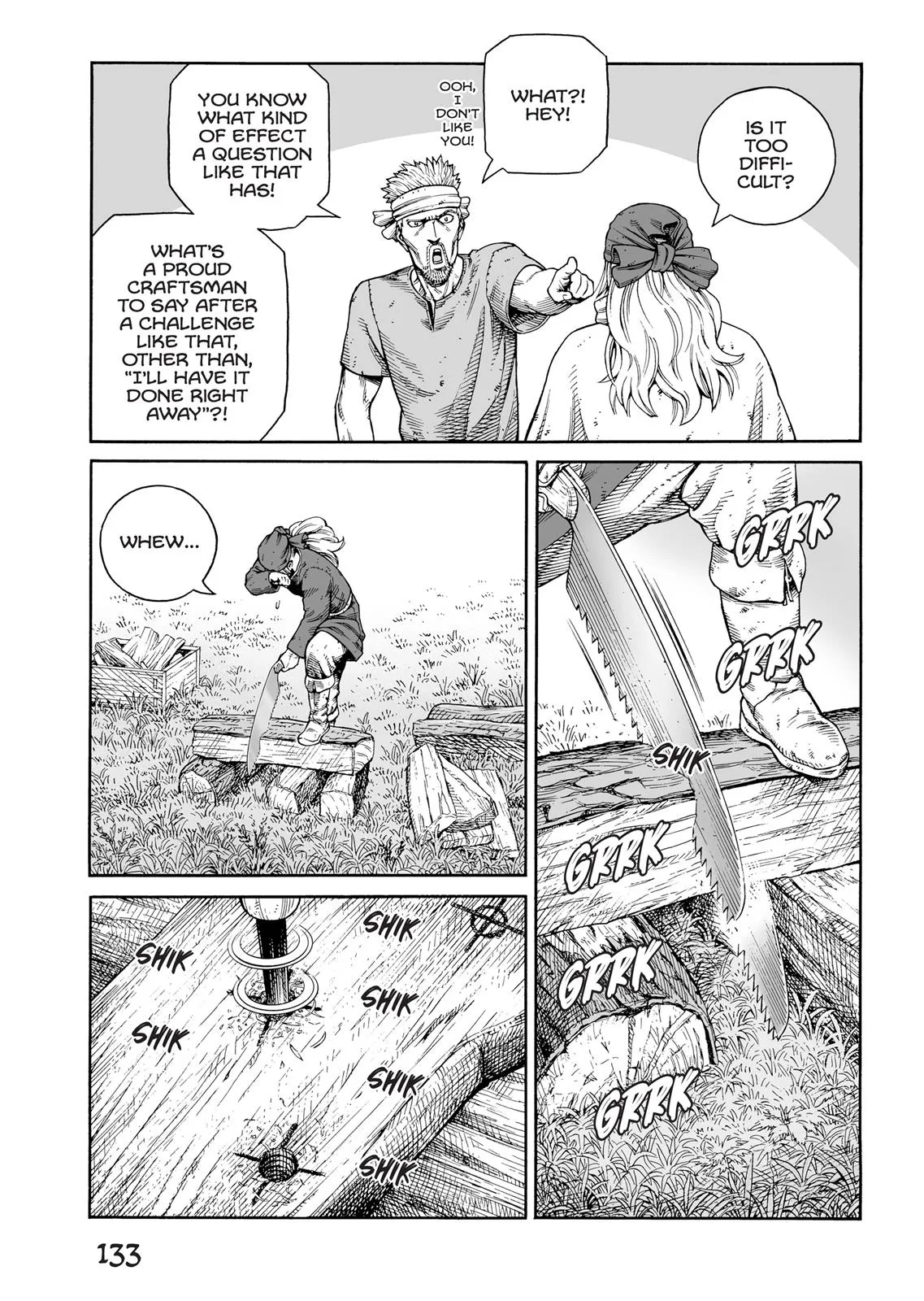 Vinland Saga - Chapter 120 - Page 21