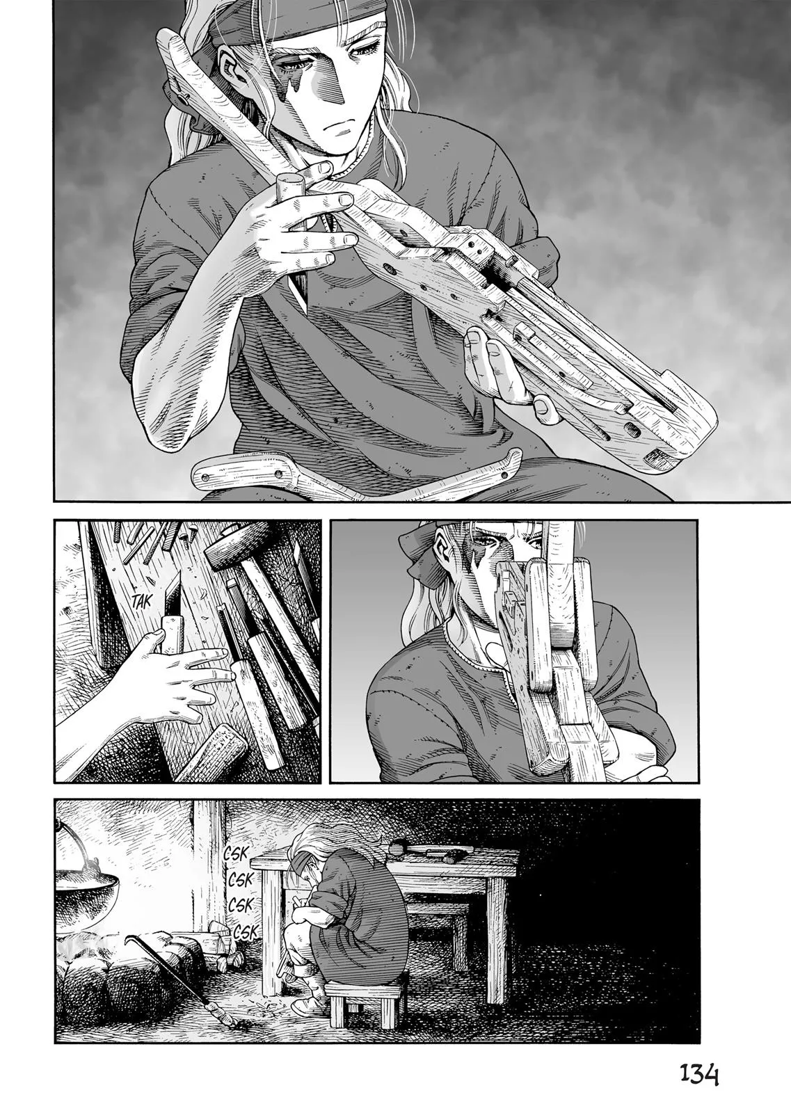 Vinland Saga - Chapter 120 - Page 22