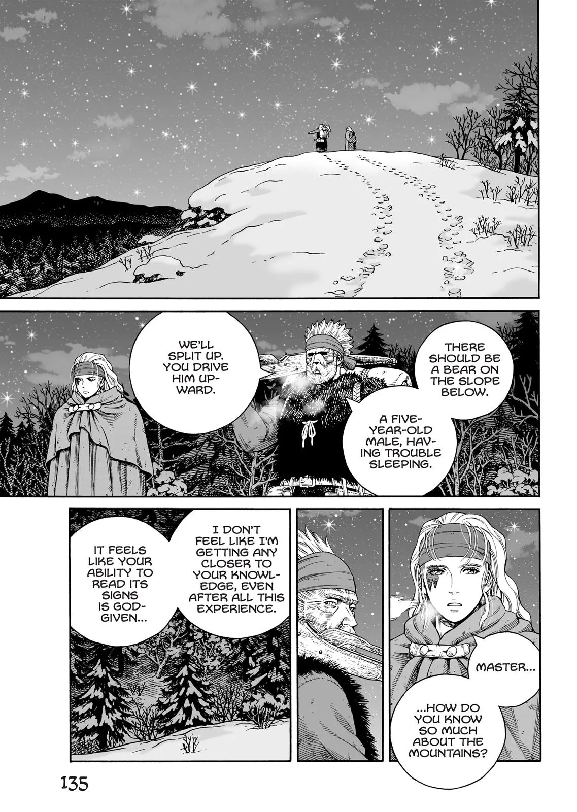 Vinland Saga - Chapter 120 - Page 23