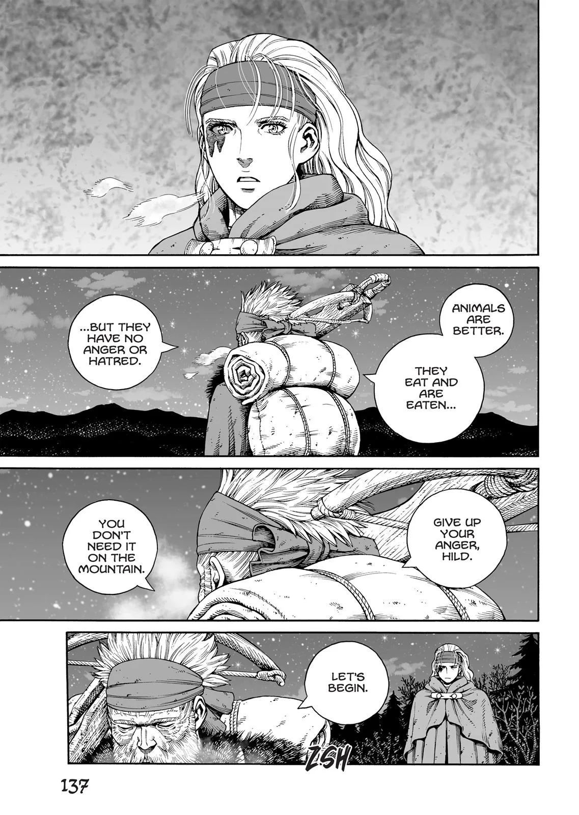 Vinland Saga - Chapter 120 - Page 25