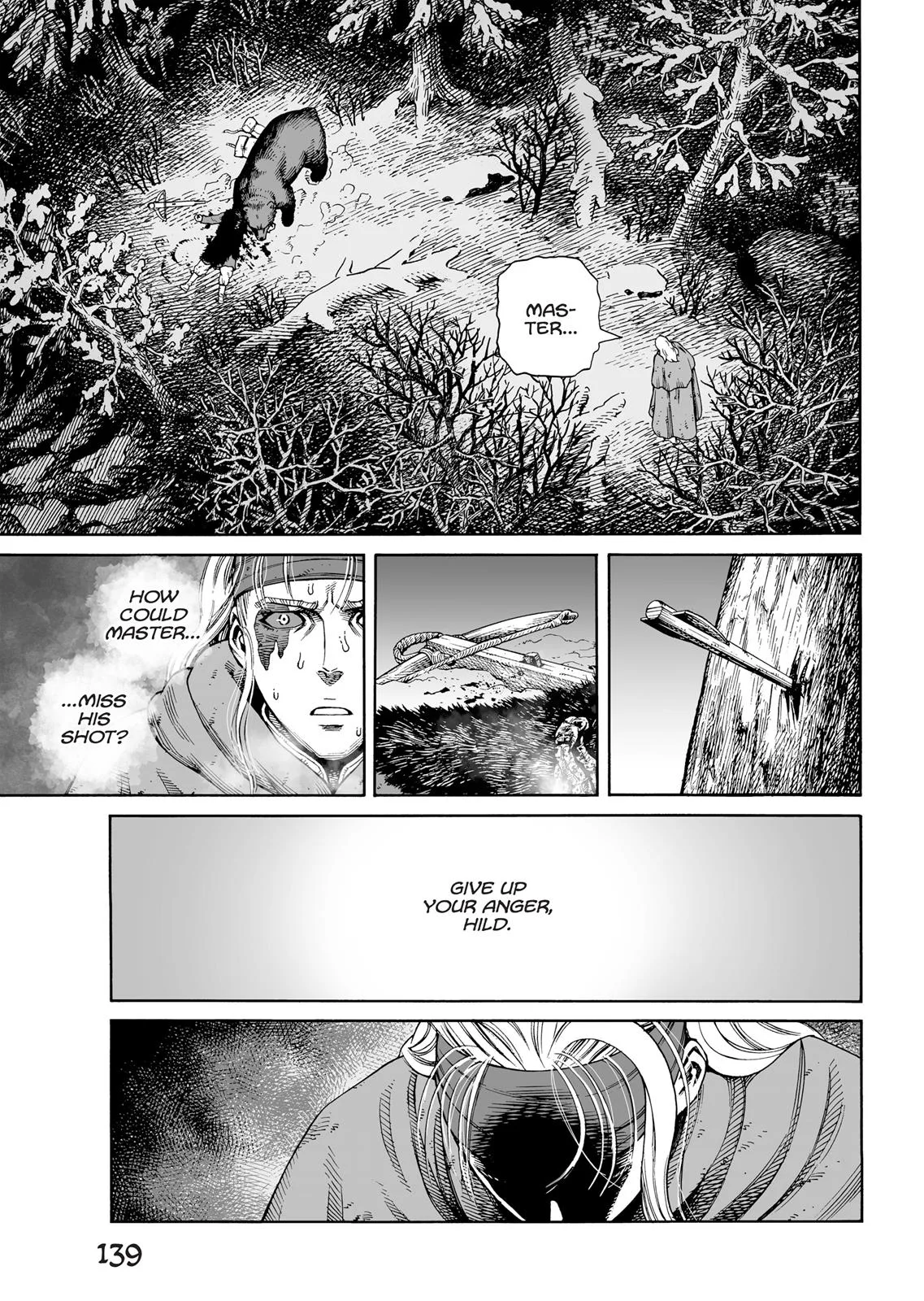 Vinland Saga - Chapter 120 - Page 27