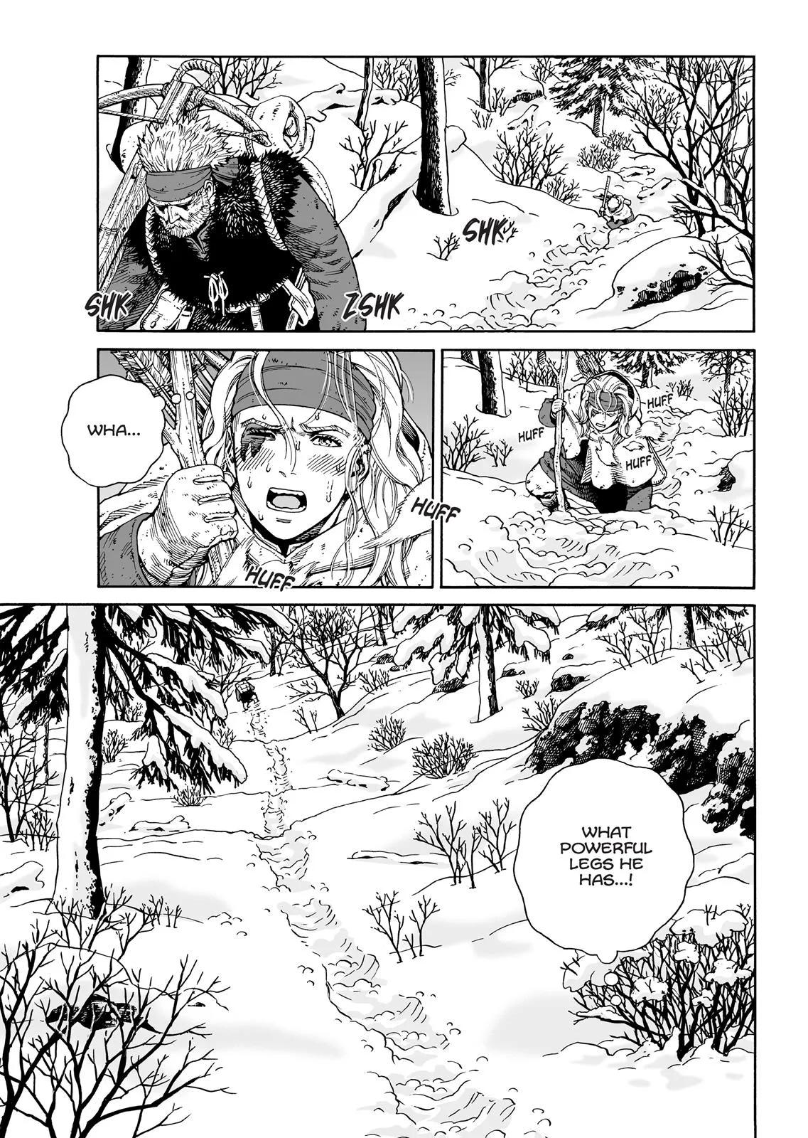 Vinland Saga - Chapter 120 - Page 3