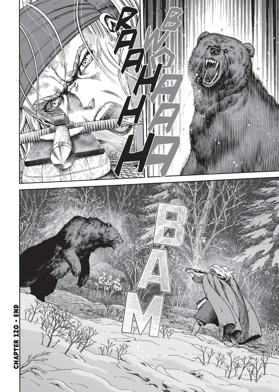 Vinland Saga - Chapter 120 - Page 30