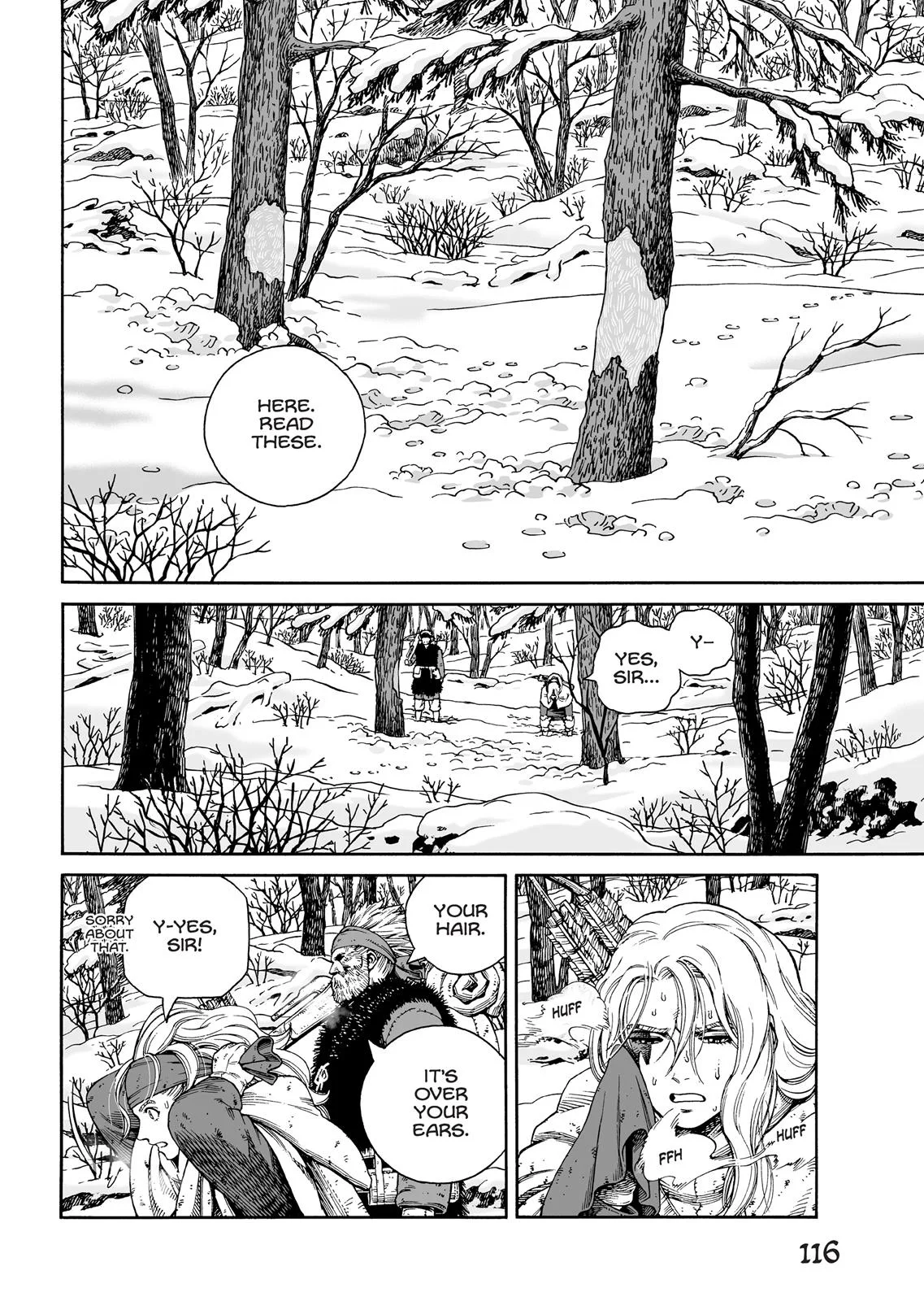 Vinland Saga - Chapter 120 - Page 4