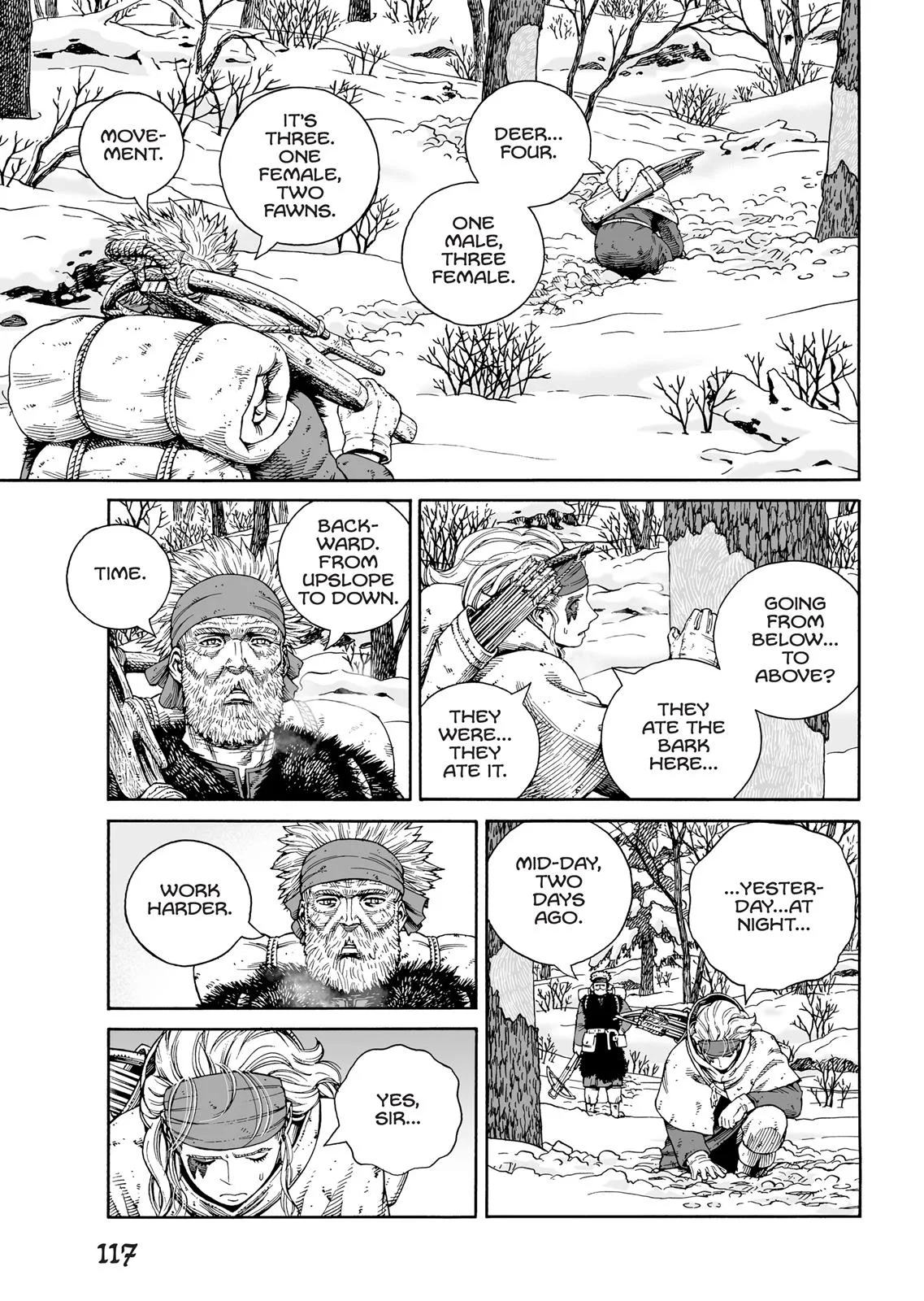 Vinland Saga - Chapter 120 - Page 5