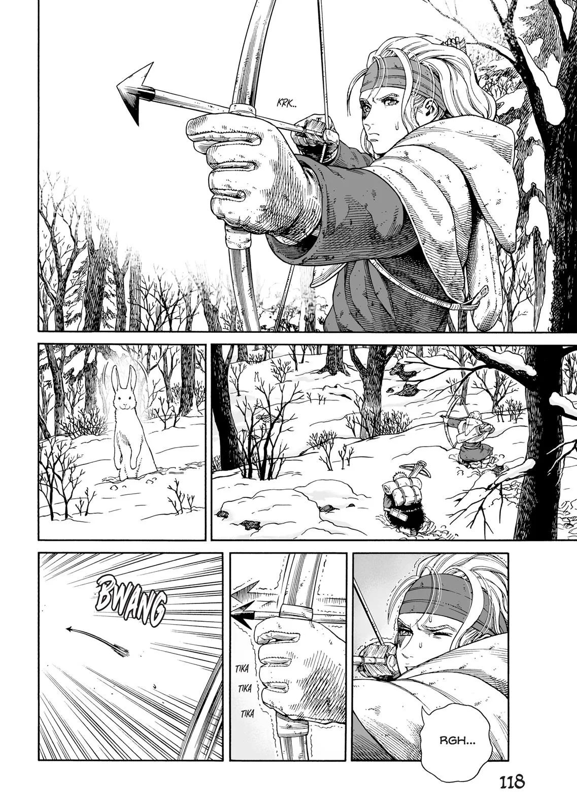 Vinland Saga - Chapter 120 - Page 6