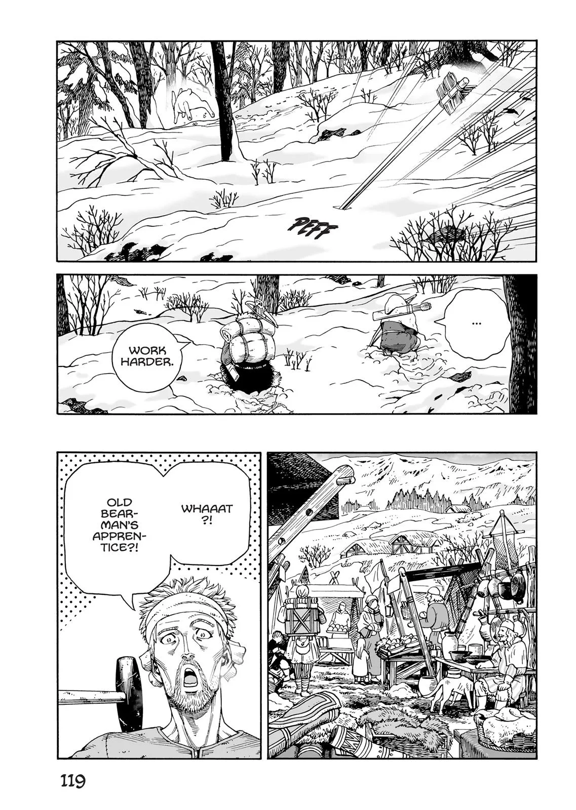 Vinland Saga - Chapter 120 - Page 7