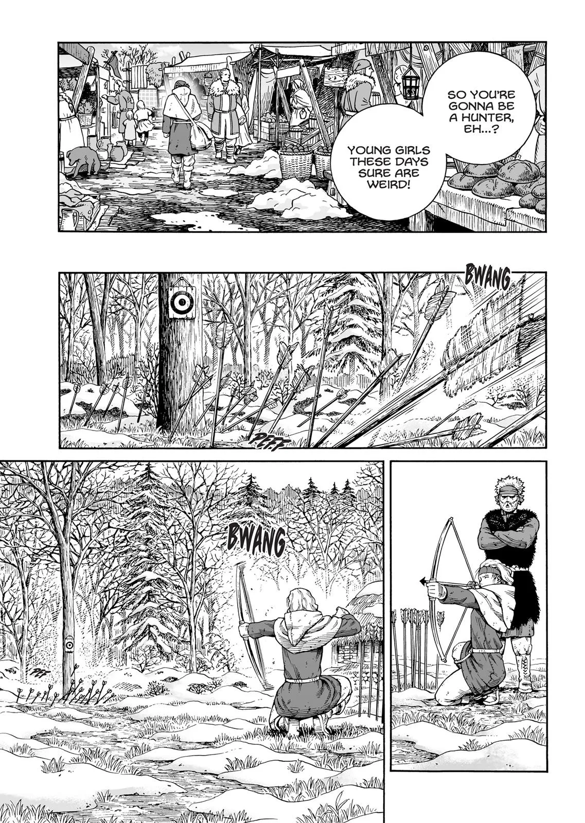 Vinland Saga - Chapter 120 - Page 9