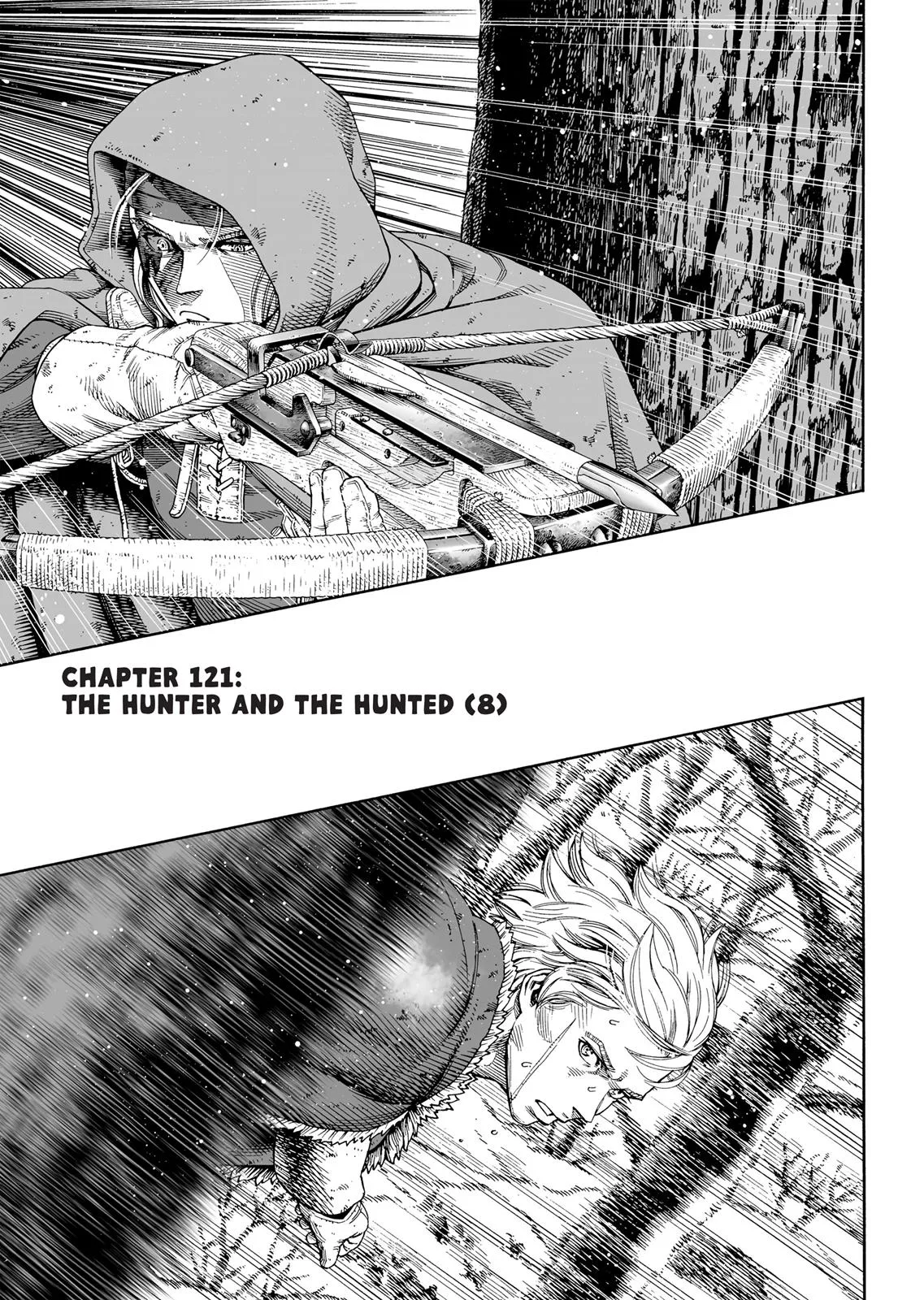 Vinland Saga - Chapter 121 - Page 1