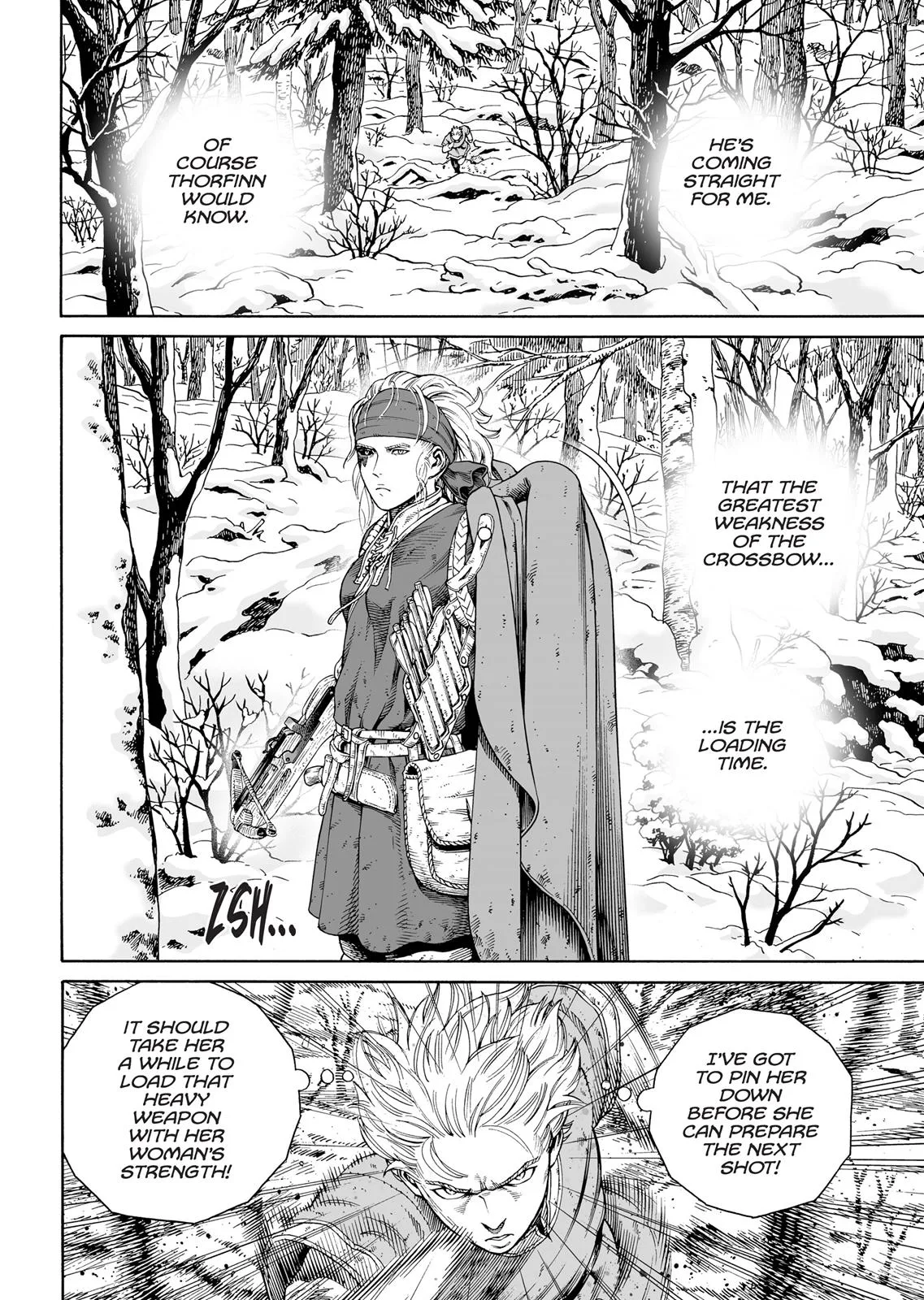 Vinland Saga - Chapter 121 - Page 10