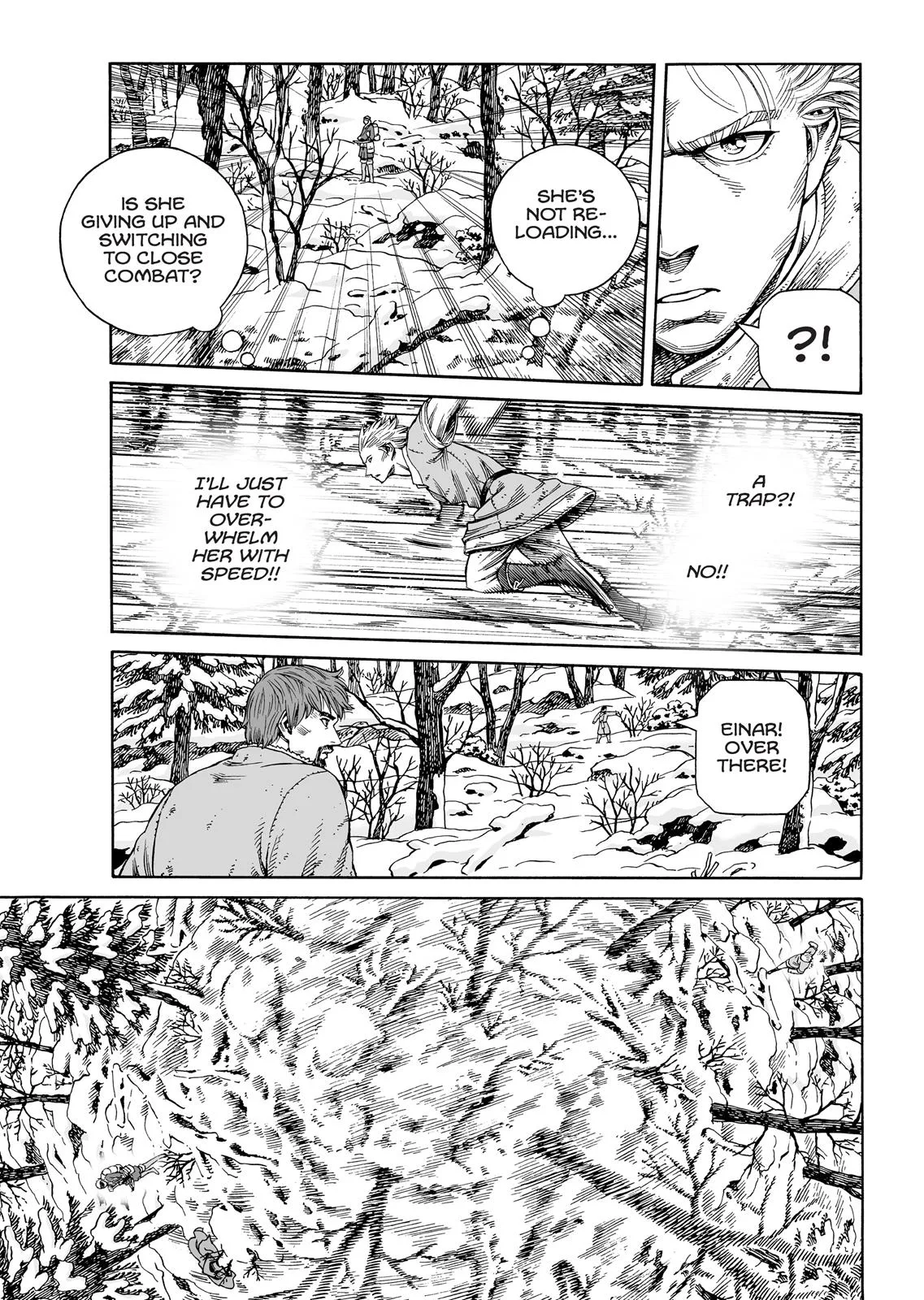 Vinland Saga - Chapter 121 - Page 11