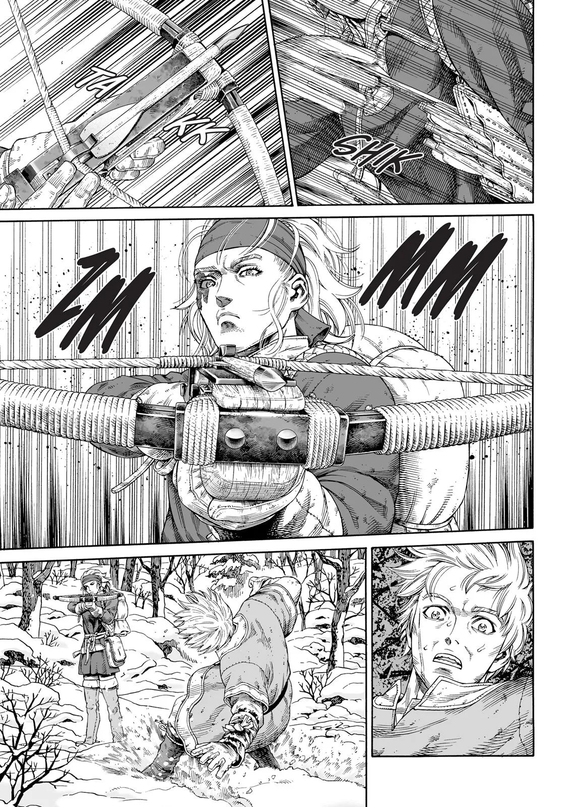 Vinland Saga - Chapter 121 - Page 15