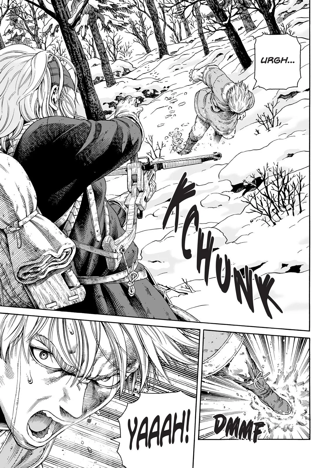 Vinland Saga - Chapter 121 - Page 17