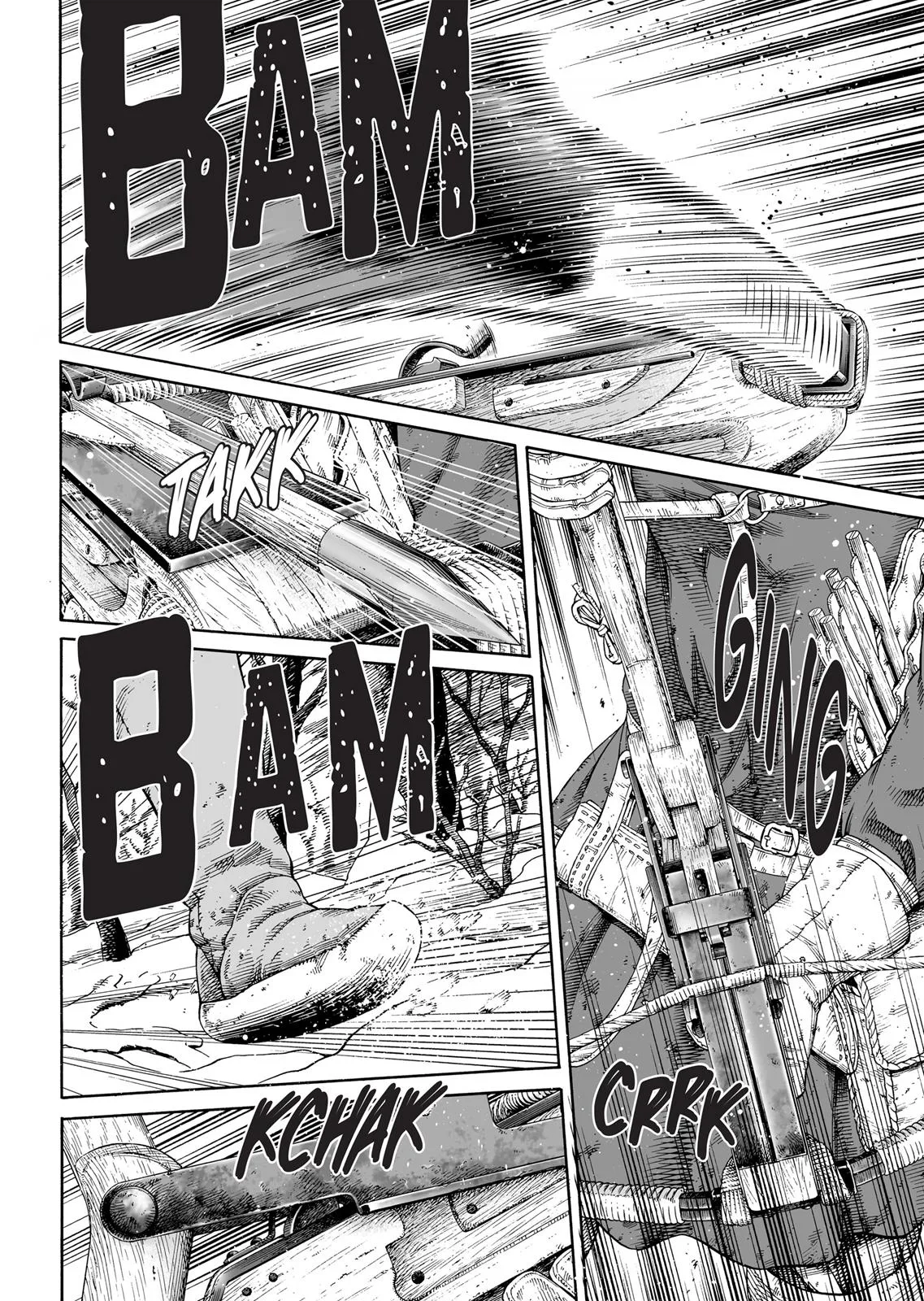 Vinland Saga - Chapter 121 - Page 18