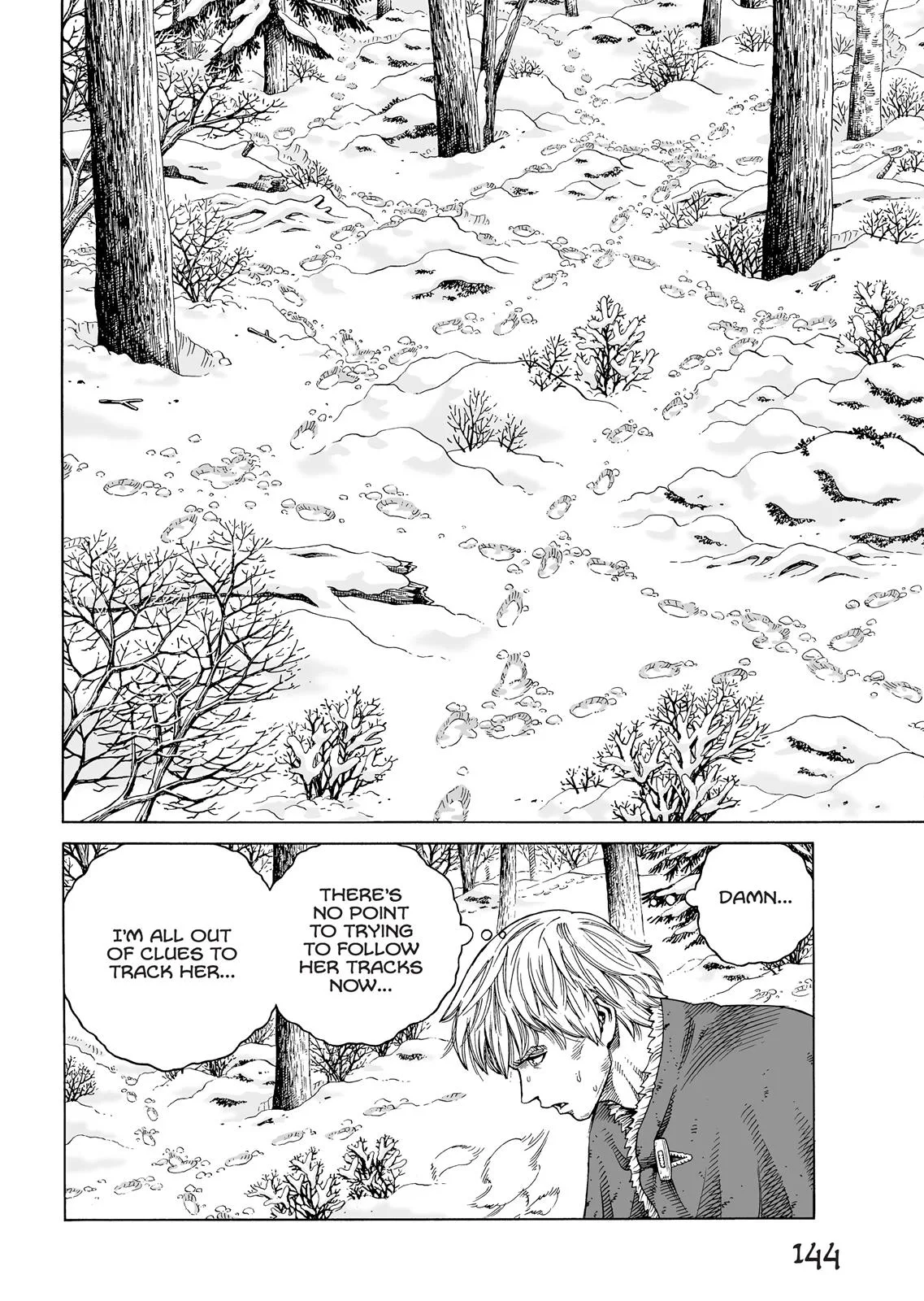 Vinland Saga - Chapter 121 - Page 2