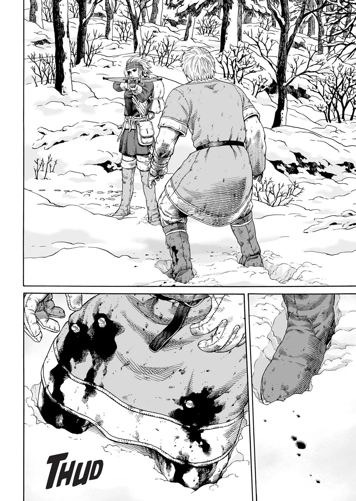 Vinland Saga - Chapter 121 - Page 20