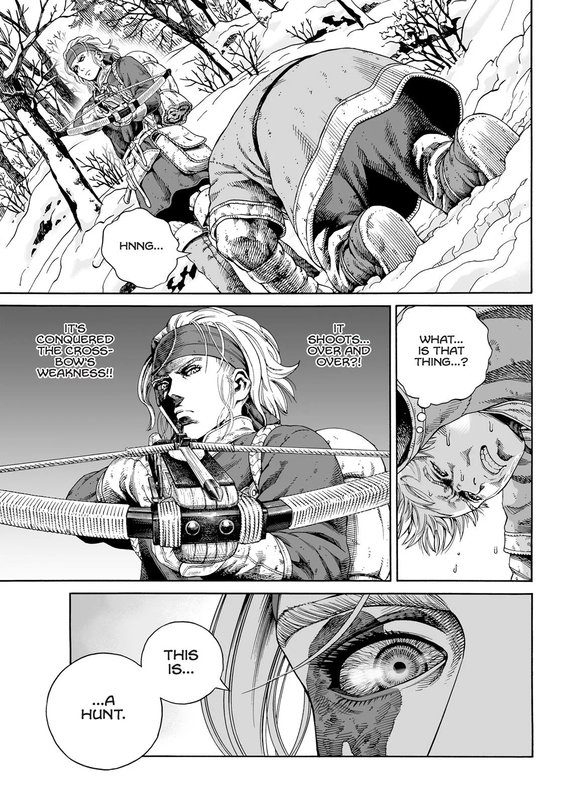 Vinland Saga - Chapter 121 - Page 21