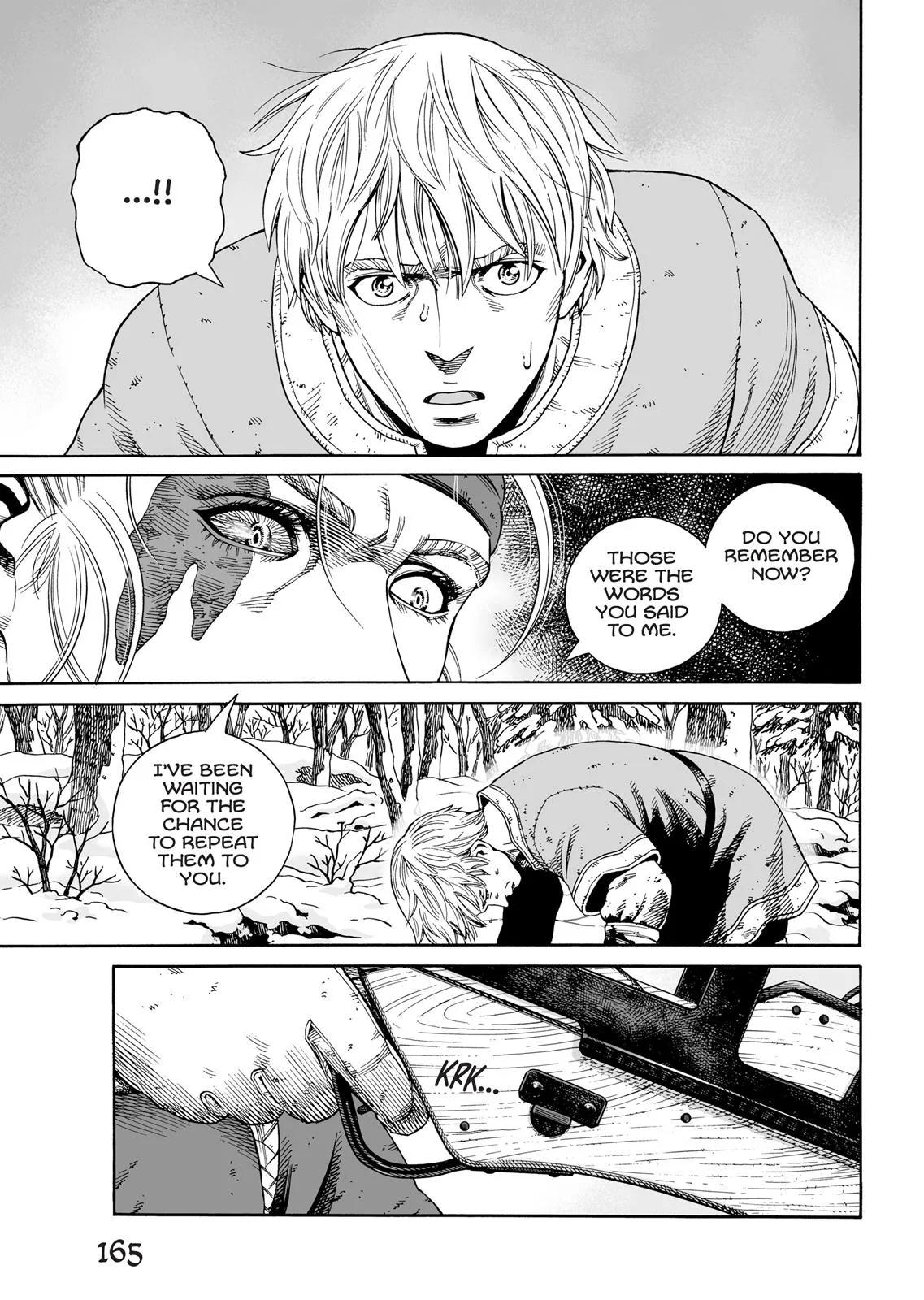 Vinland Saga - Chapter 121 - Page 23