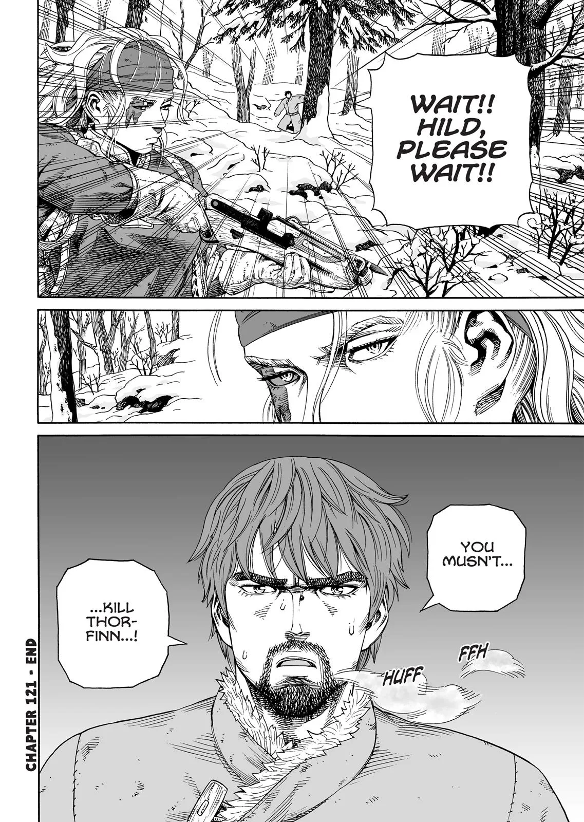 Vinland Saga - Chapter 121 - Page 24