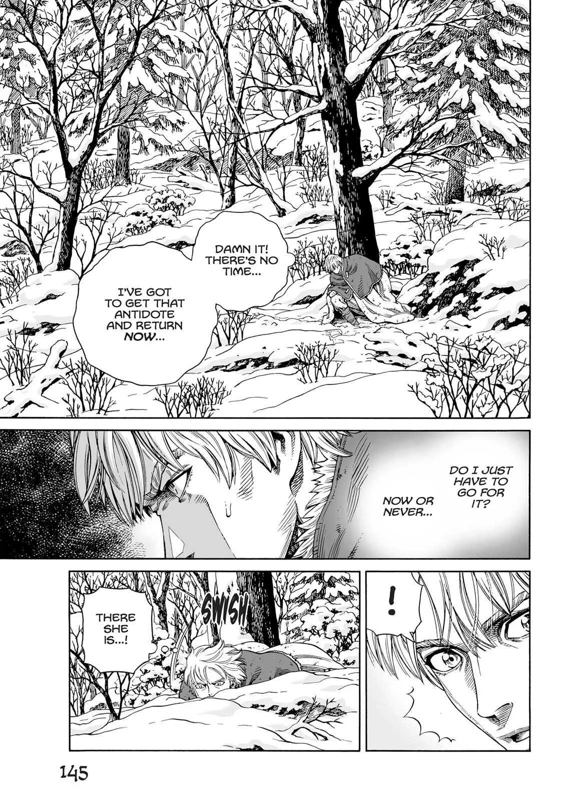 Vinland Saga - Chapter 121 - Page 3