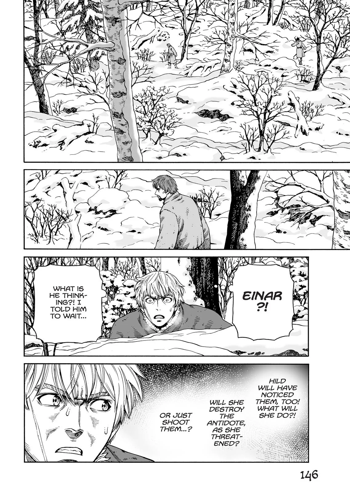 Vinland Saga - Chapter 121 - Page 4